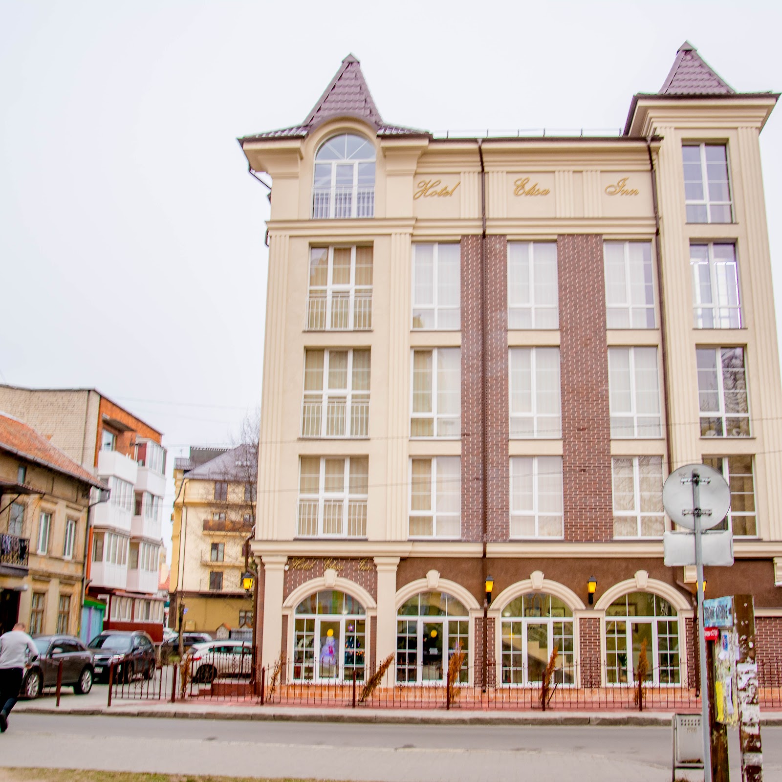 Отель Тургенев