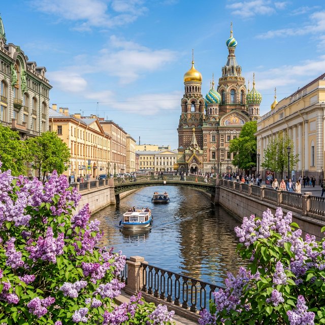 Санкт-Петербург