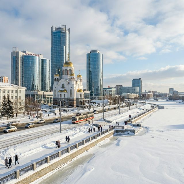 Екатеринбург