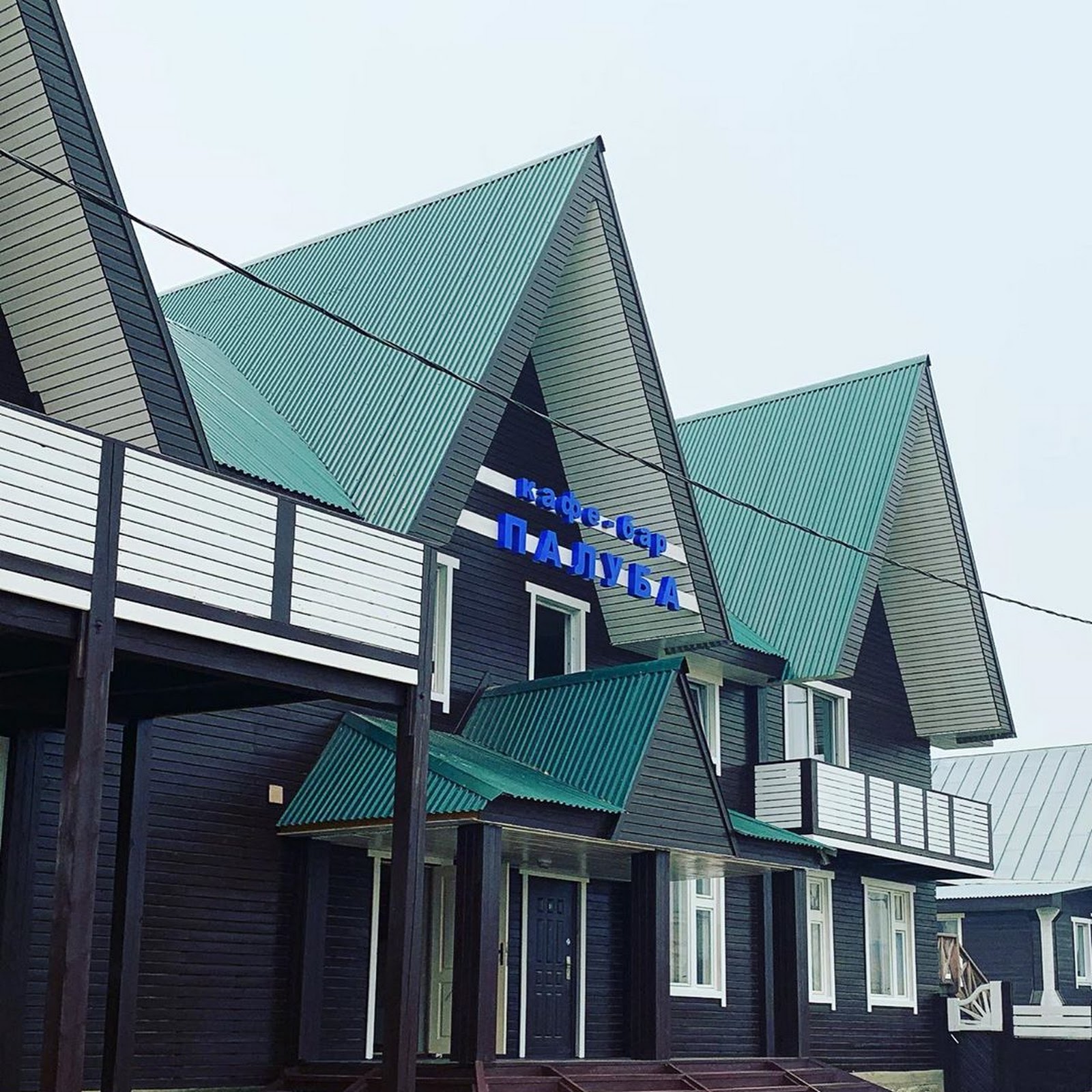 Кемпинг-отель "Ольхон"