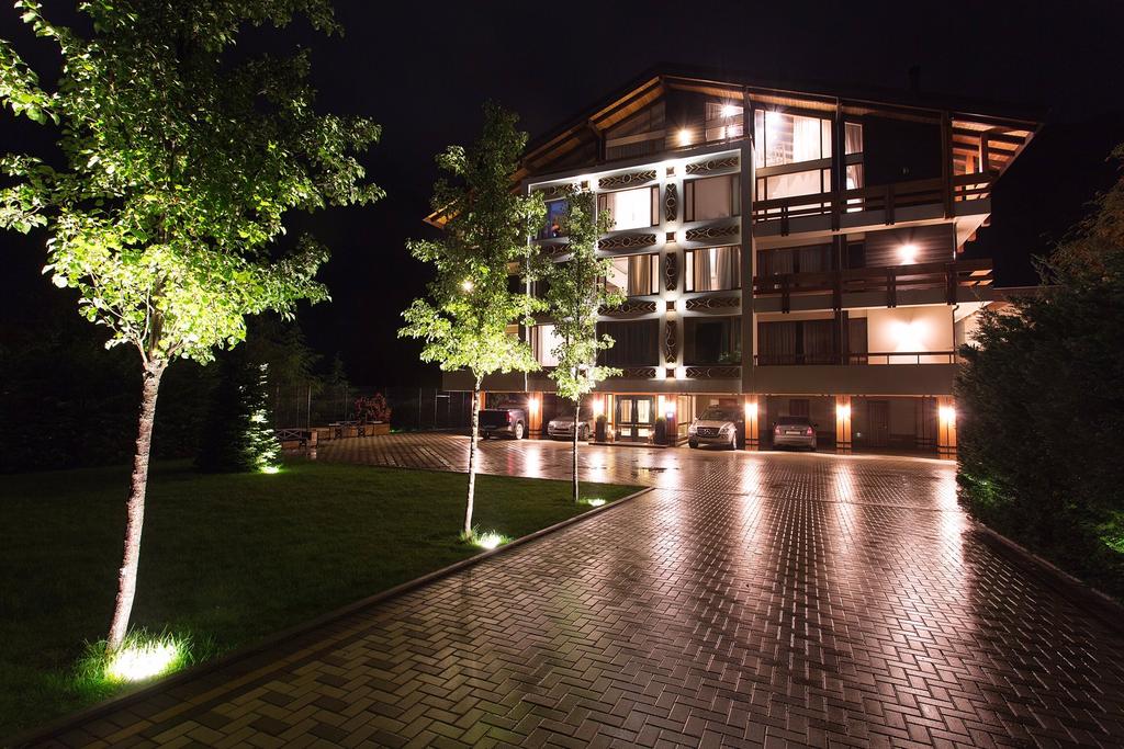 Апартаменты «Дом Солнца» Красная Поляна - photo 4