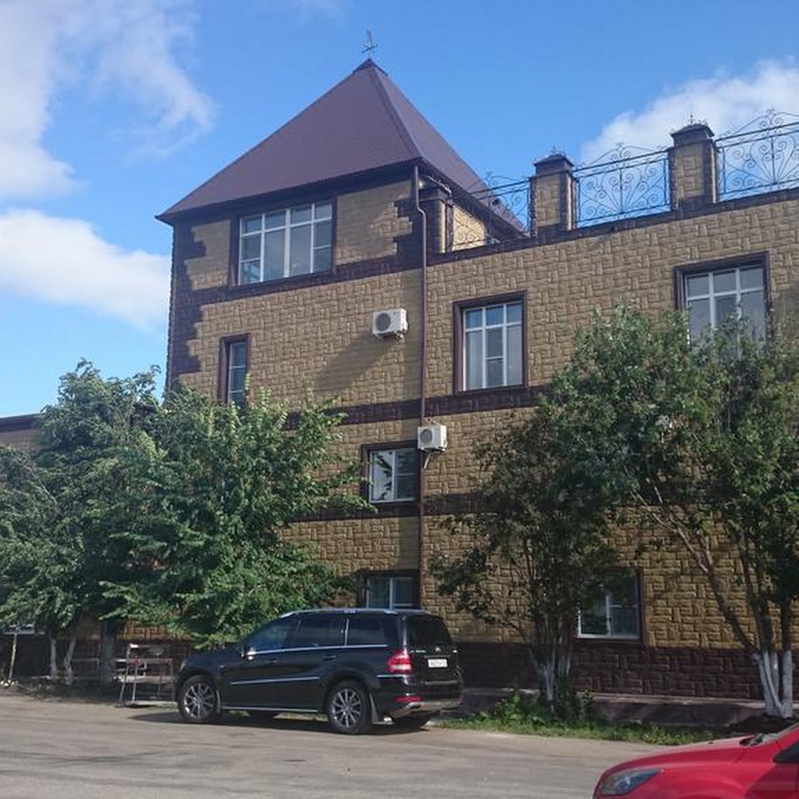 Клуб-шале Мезенцево - photo 5