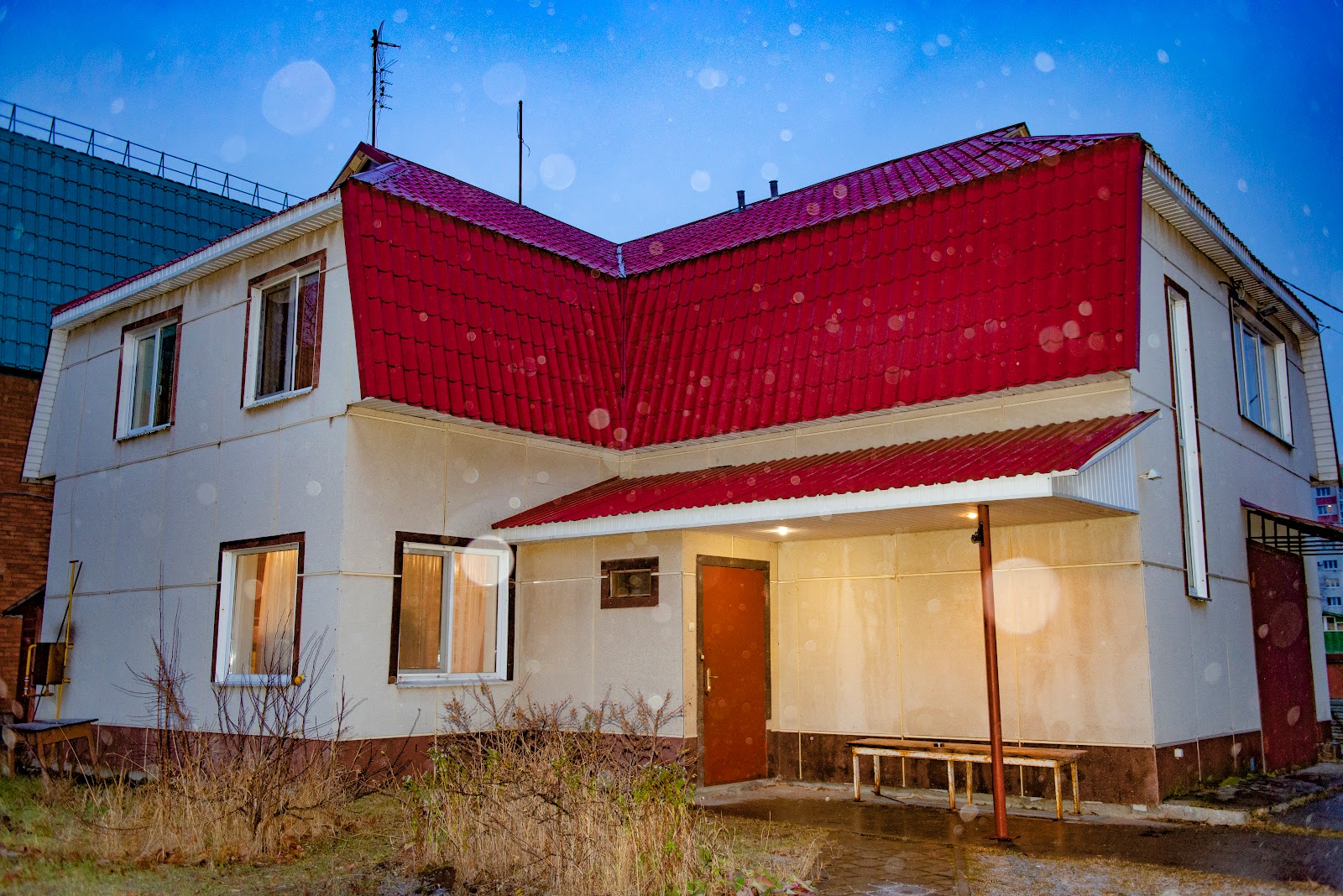 Гостевой дом на Свердлова