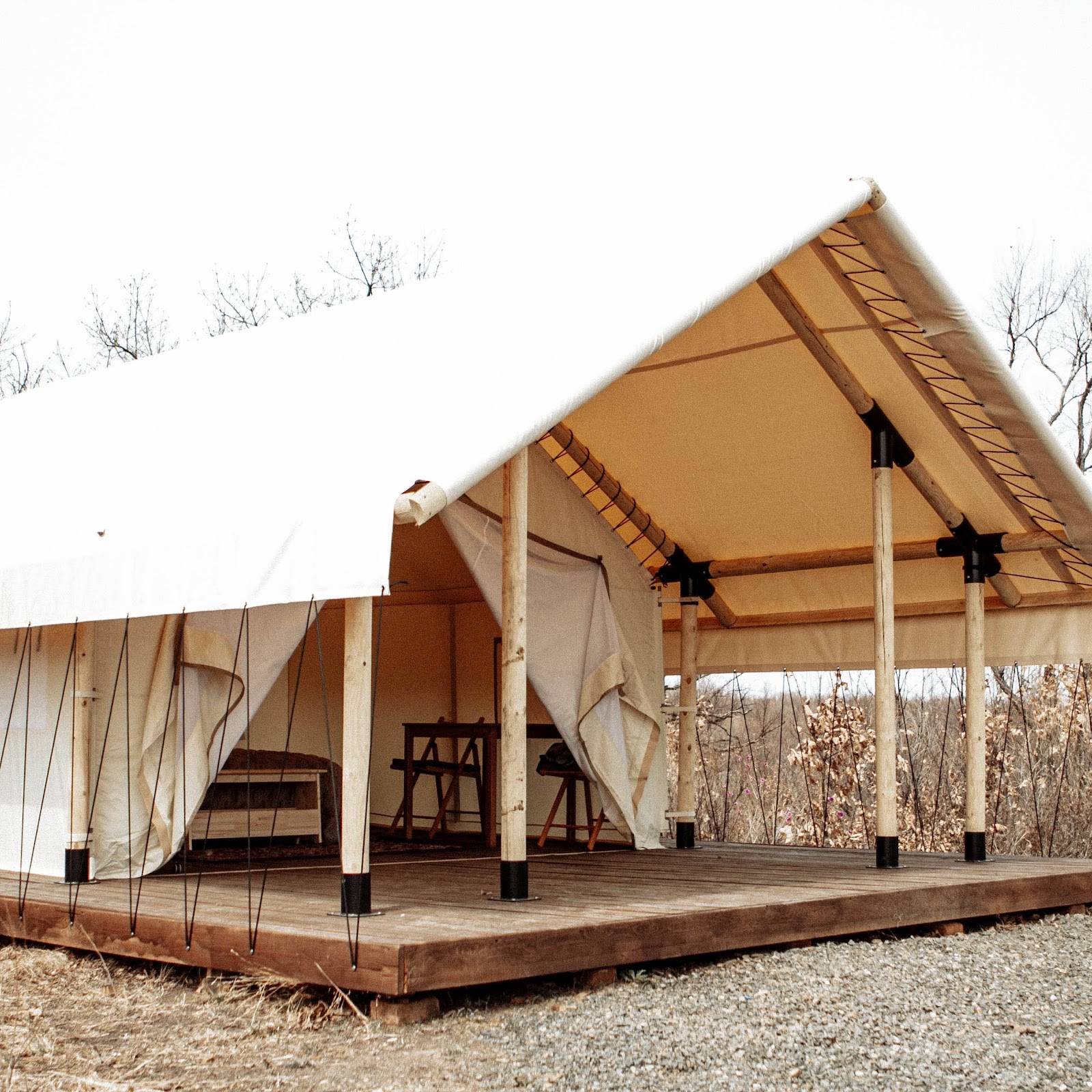 Амур Глэмпинг