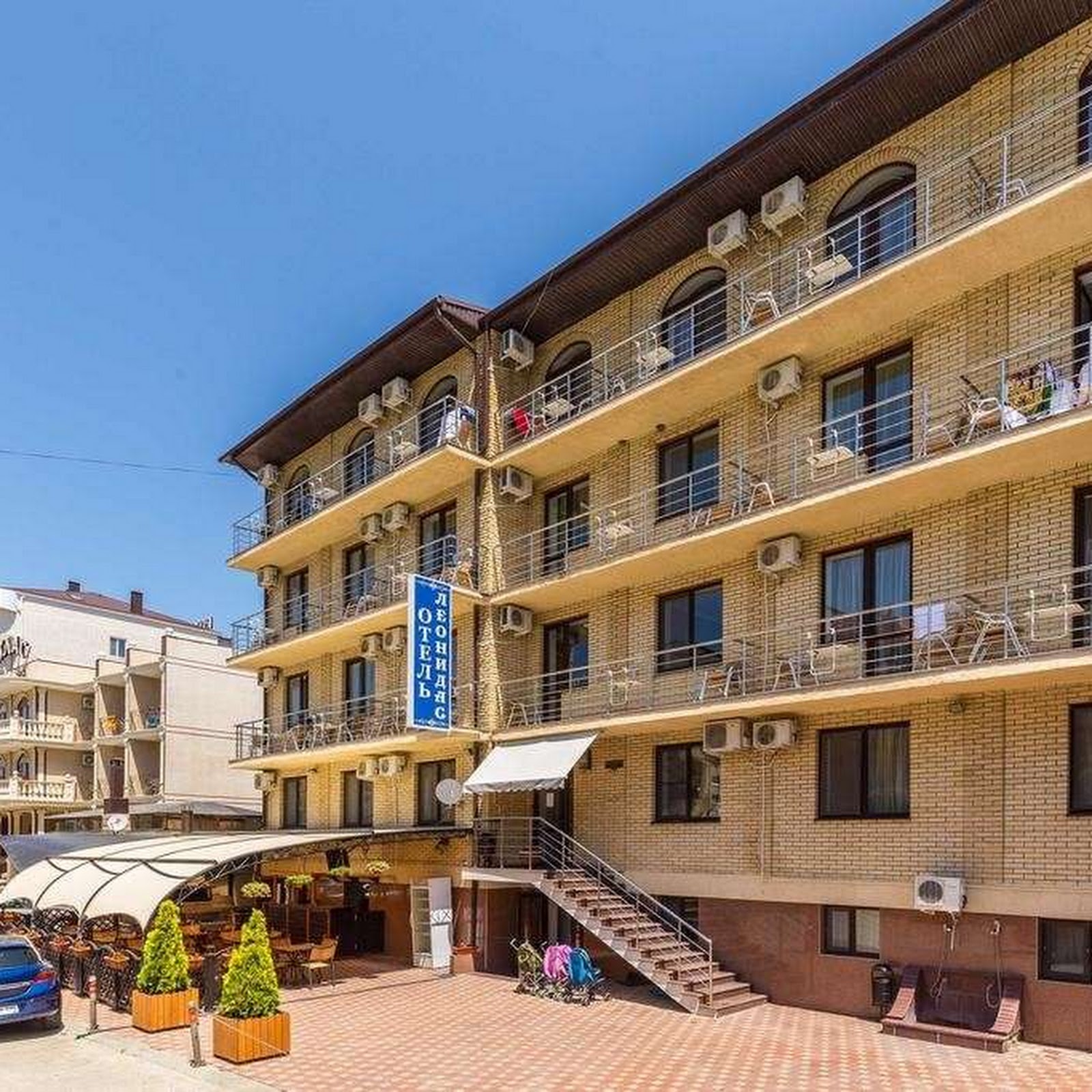 Отель H2O - photo 3