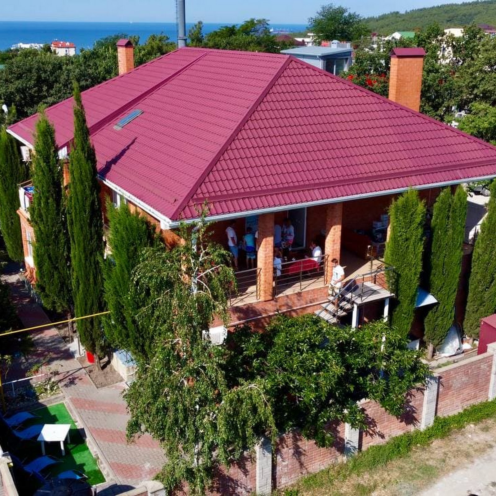 ЗОЛОТОЙ ОРЕЛ, гостиница - photo 2