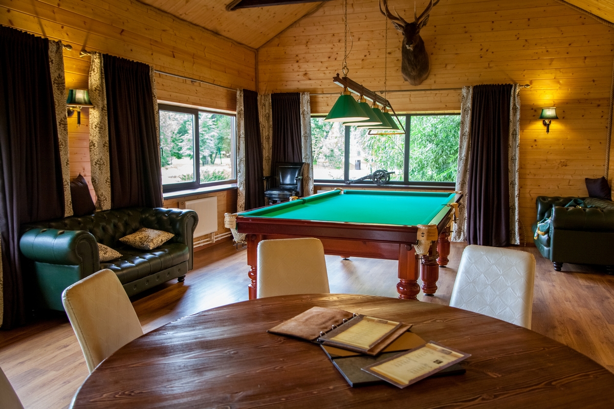 Рыболовная усадьба - photo 5