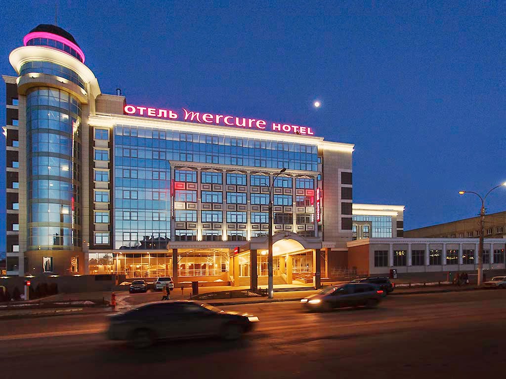 Mercure Липецк Центр - photo 2