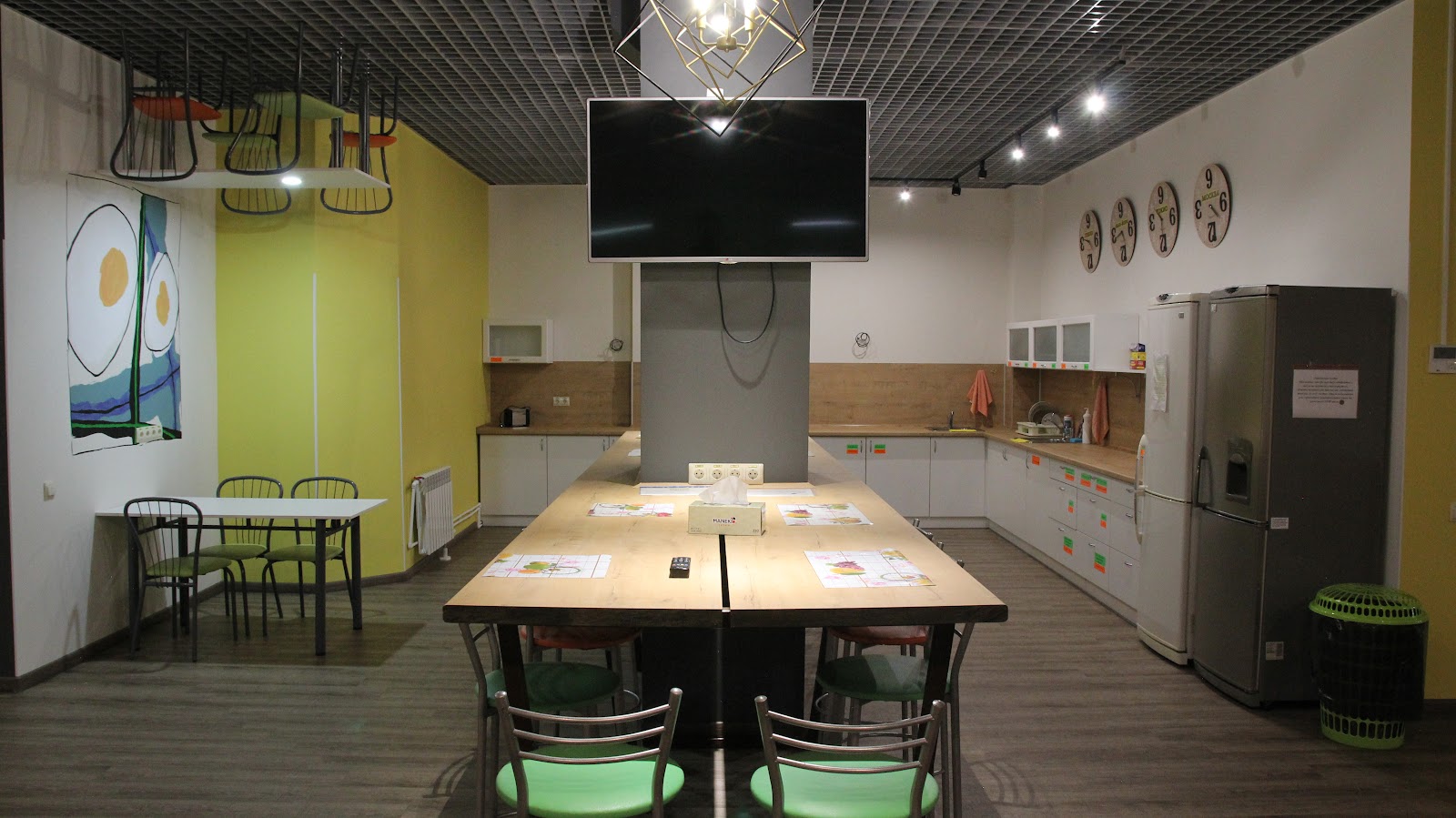 «Капсульный Отель Вверх Дном» (хостел) - photo 4