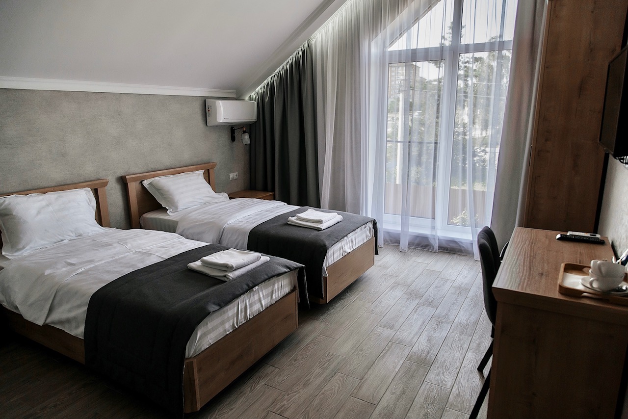 Спа-вилла PANORAMA - photo 2