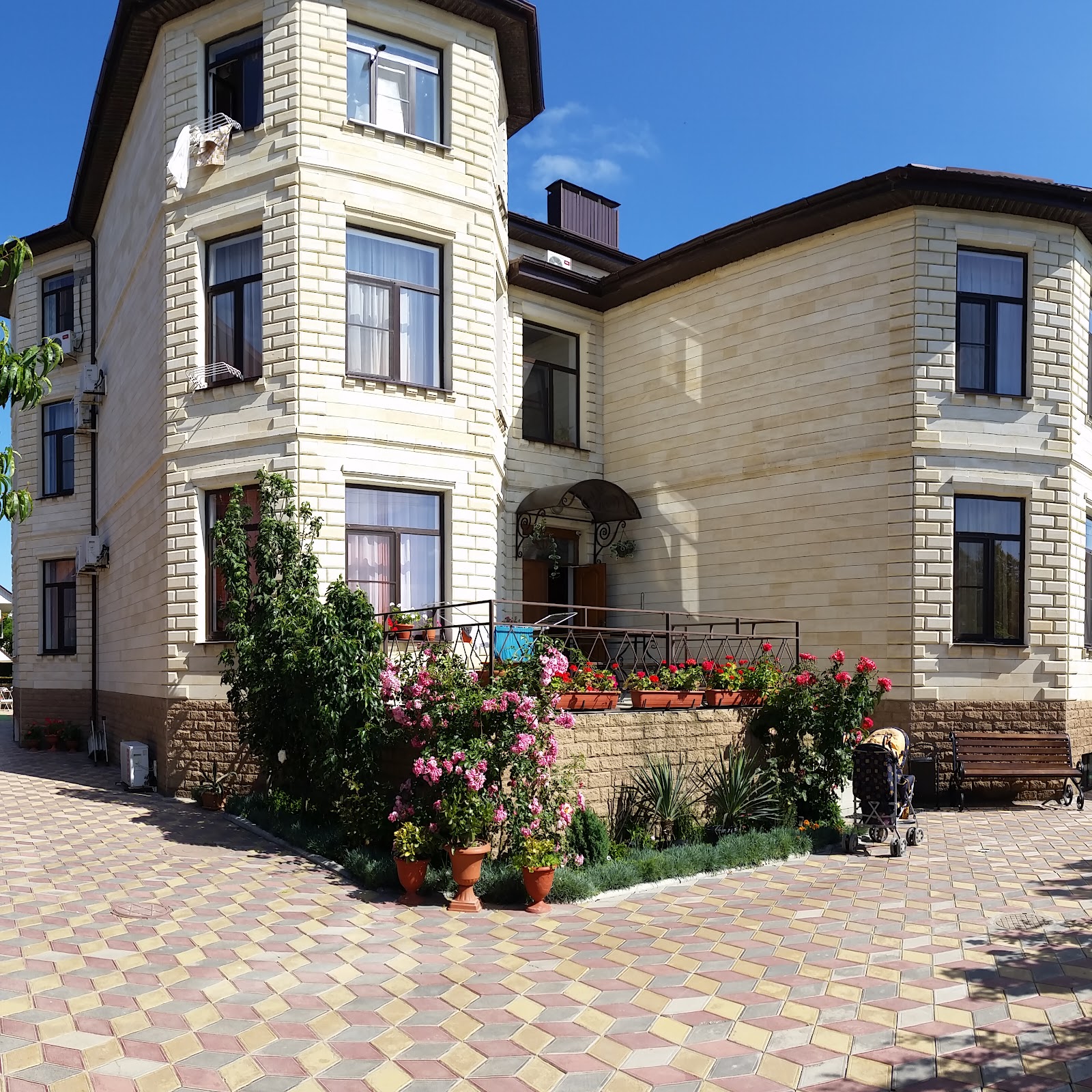 "Синяя Крыша" (Гостиничный Комплекс "Лотос") - photo 4