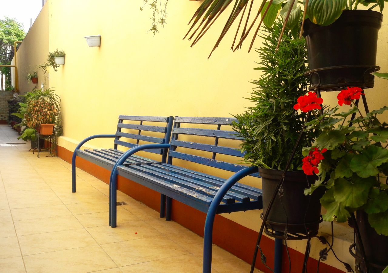 Отель La Palma - photo 5