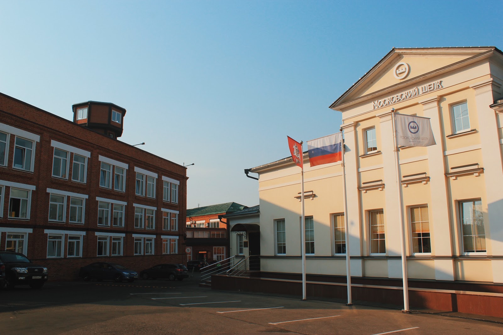 Деловой квартал "Московский шелк" - photo 1