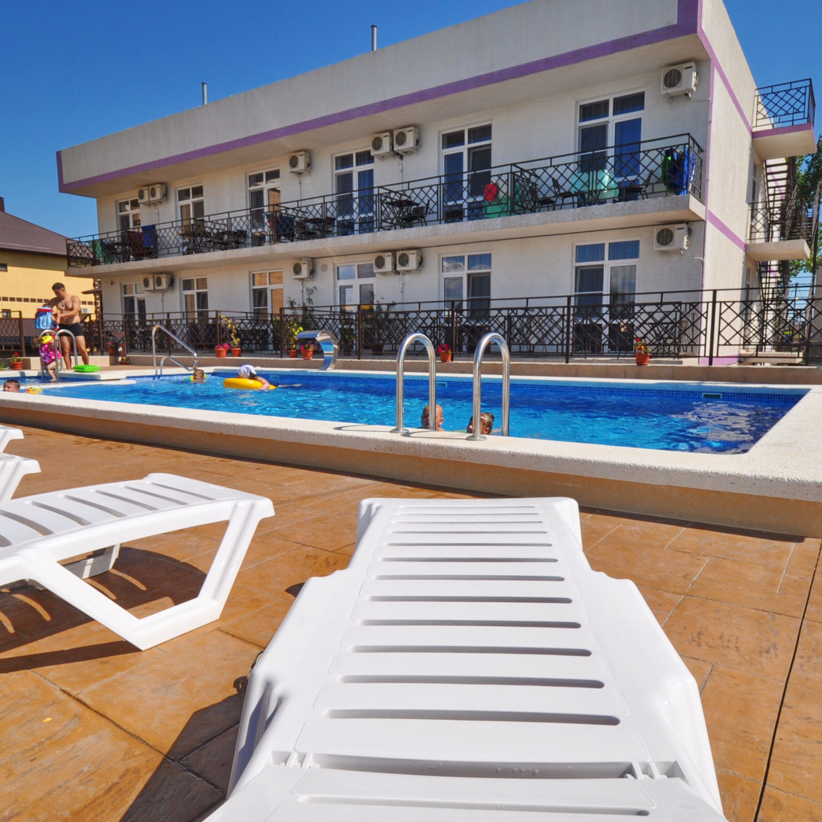 Отель Престиж Витязево - photo 5