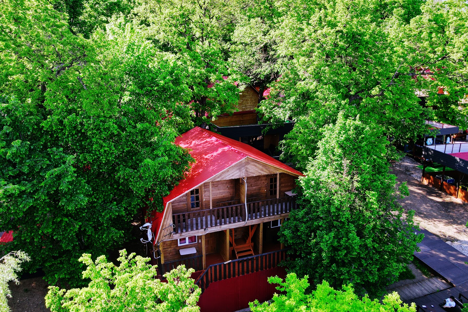 База активного отдыха Парус - photo 4