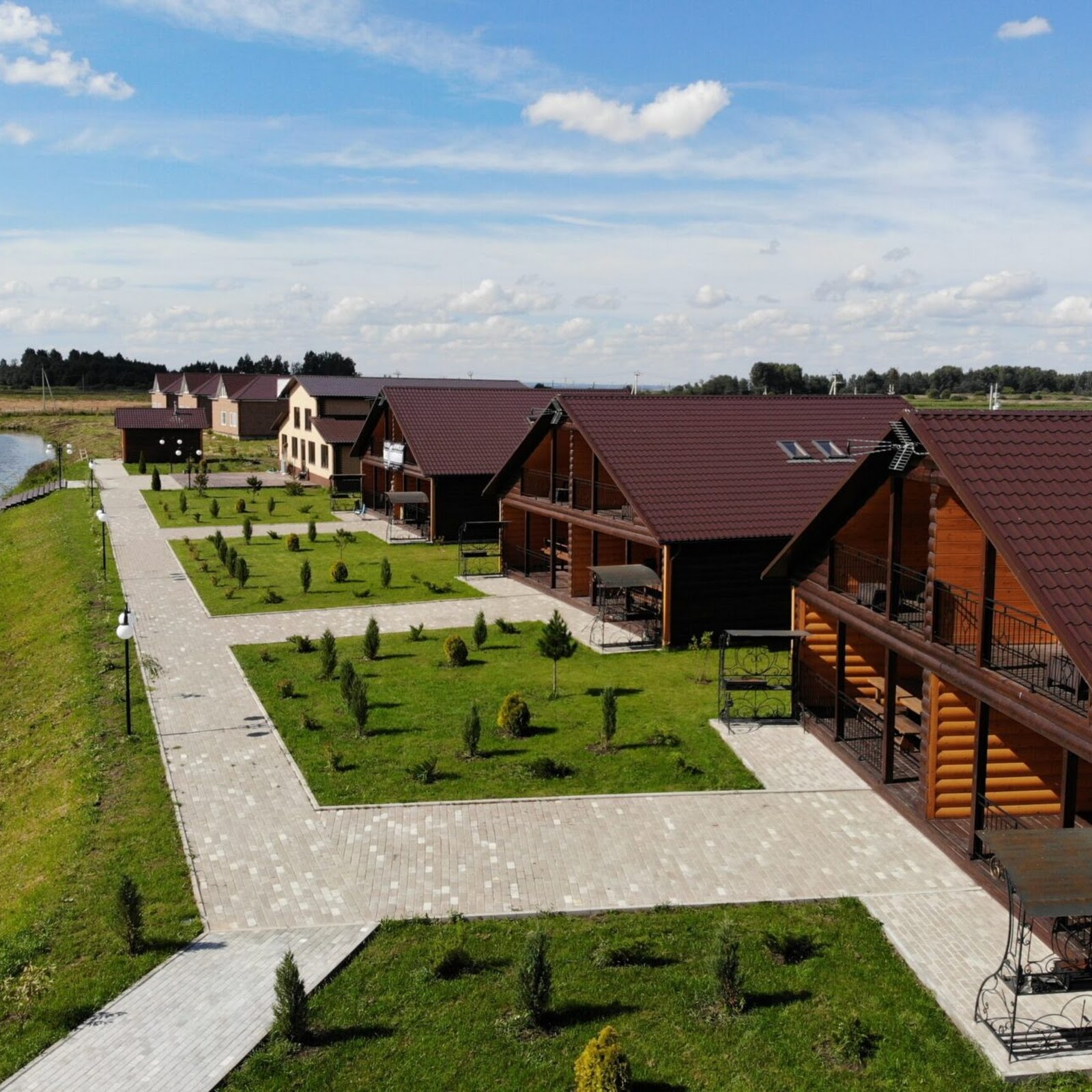 Экопарк Fishplace - photo 1