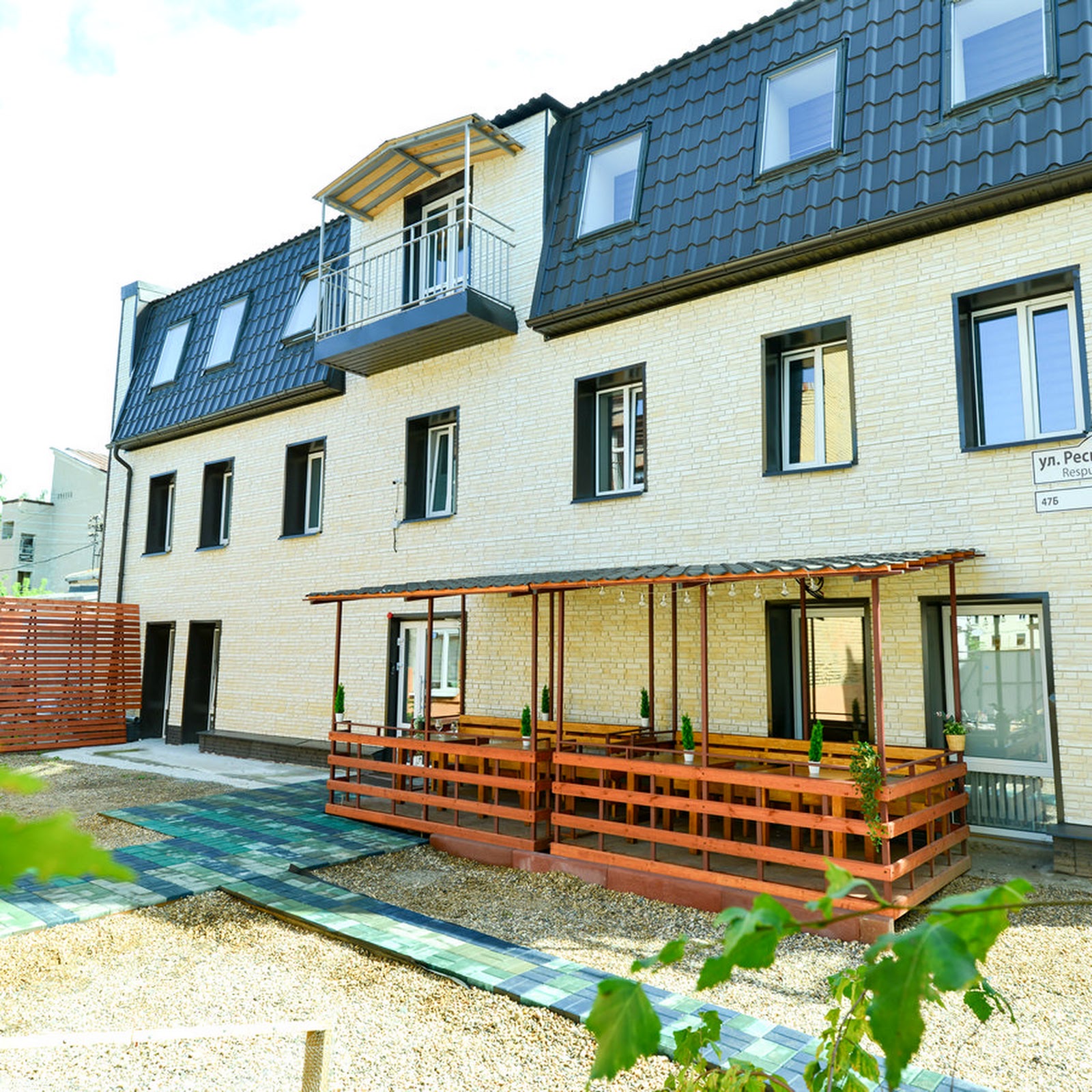 Хостел Золотое кольцо - photo 4