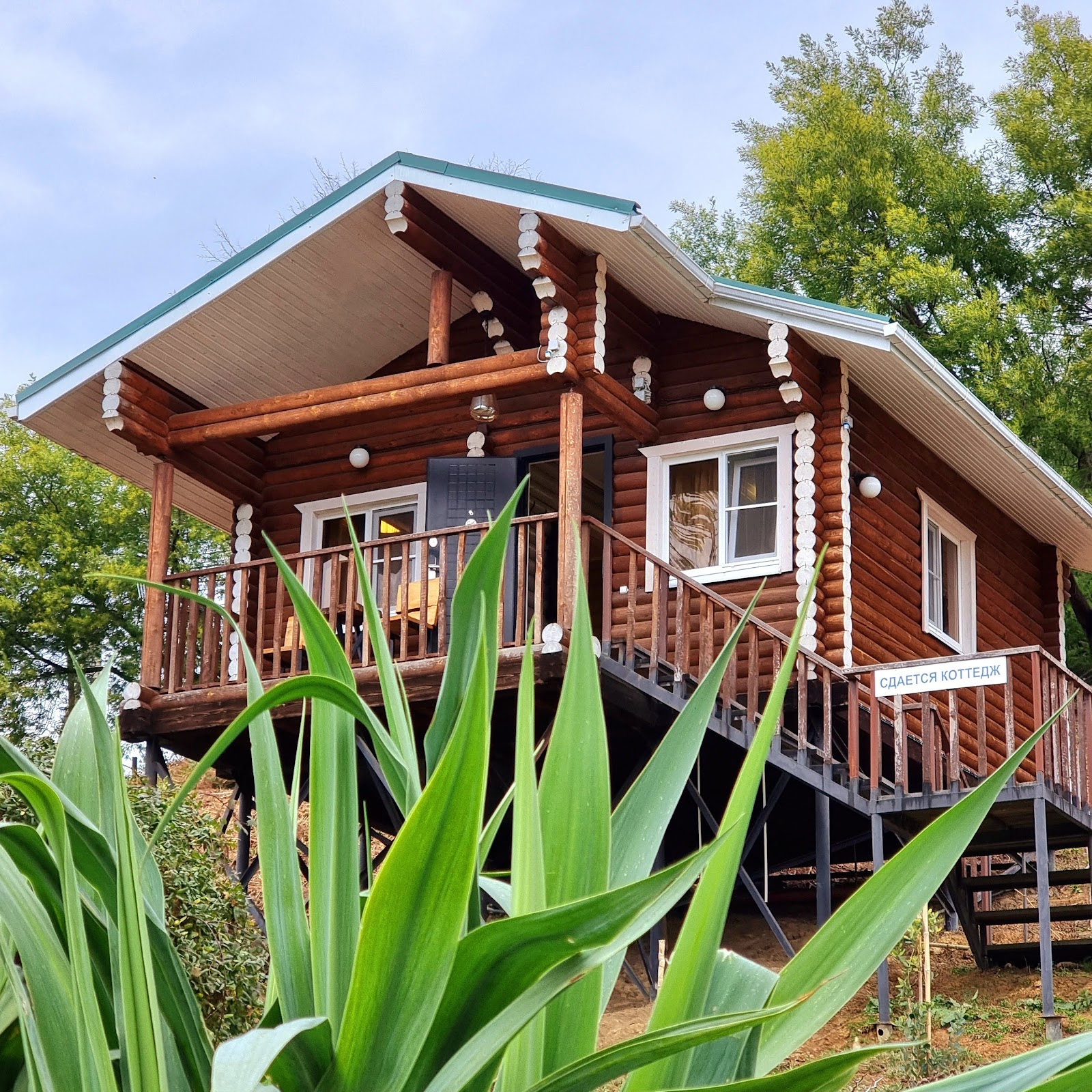 Ачигварское озеро - photo 4