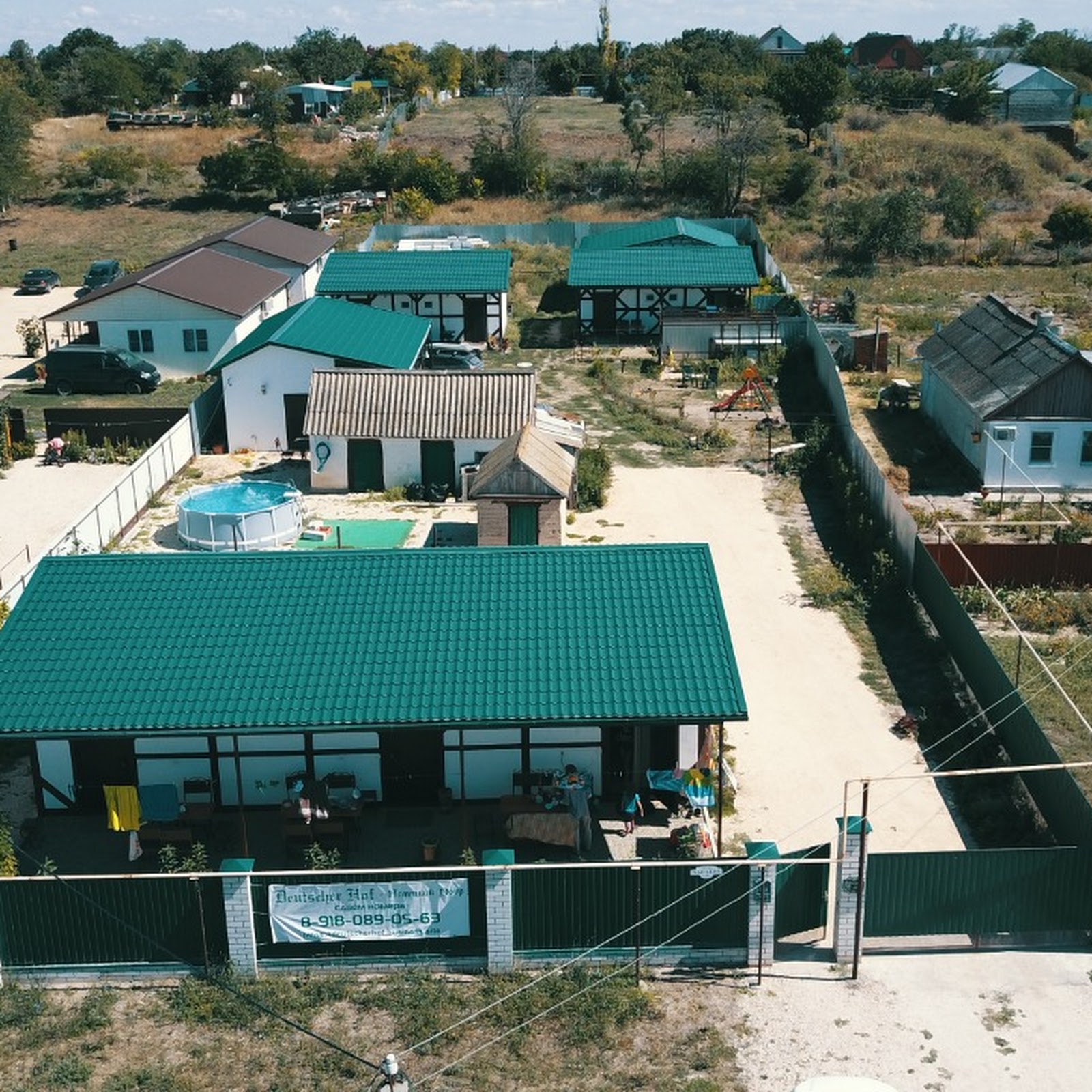 Гостевой дом Эко Усадьба - photo 3