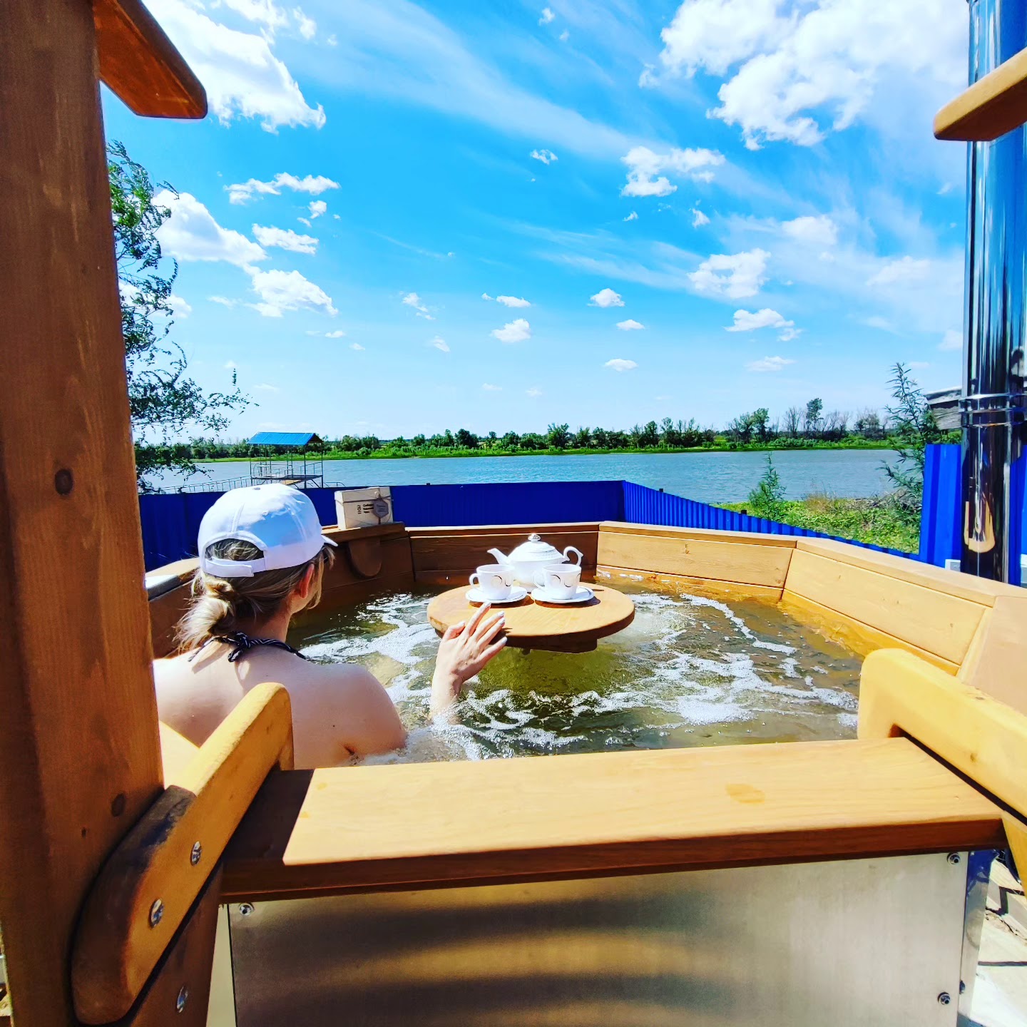 Дом у реки - photo 2