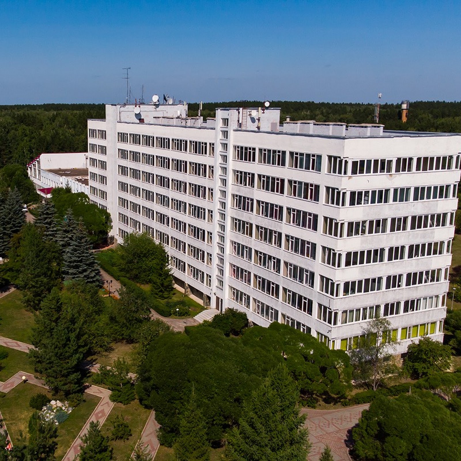 Санаторий "Урал"