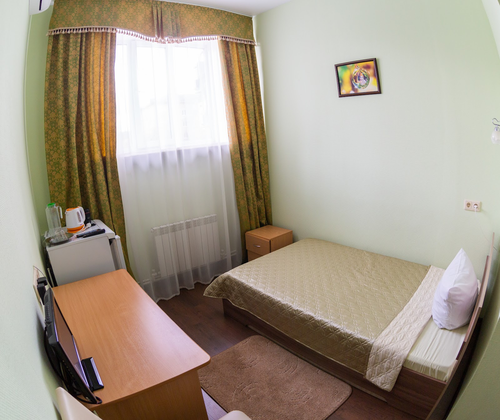 Малахитовая гостиница - photo 5