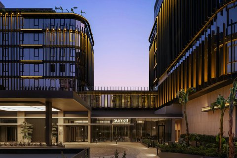 Отель Марриот - photo 2