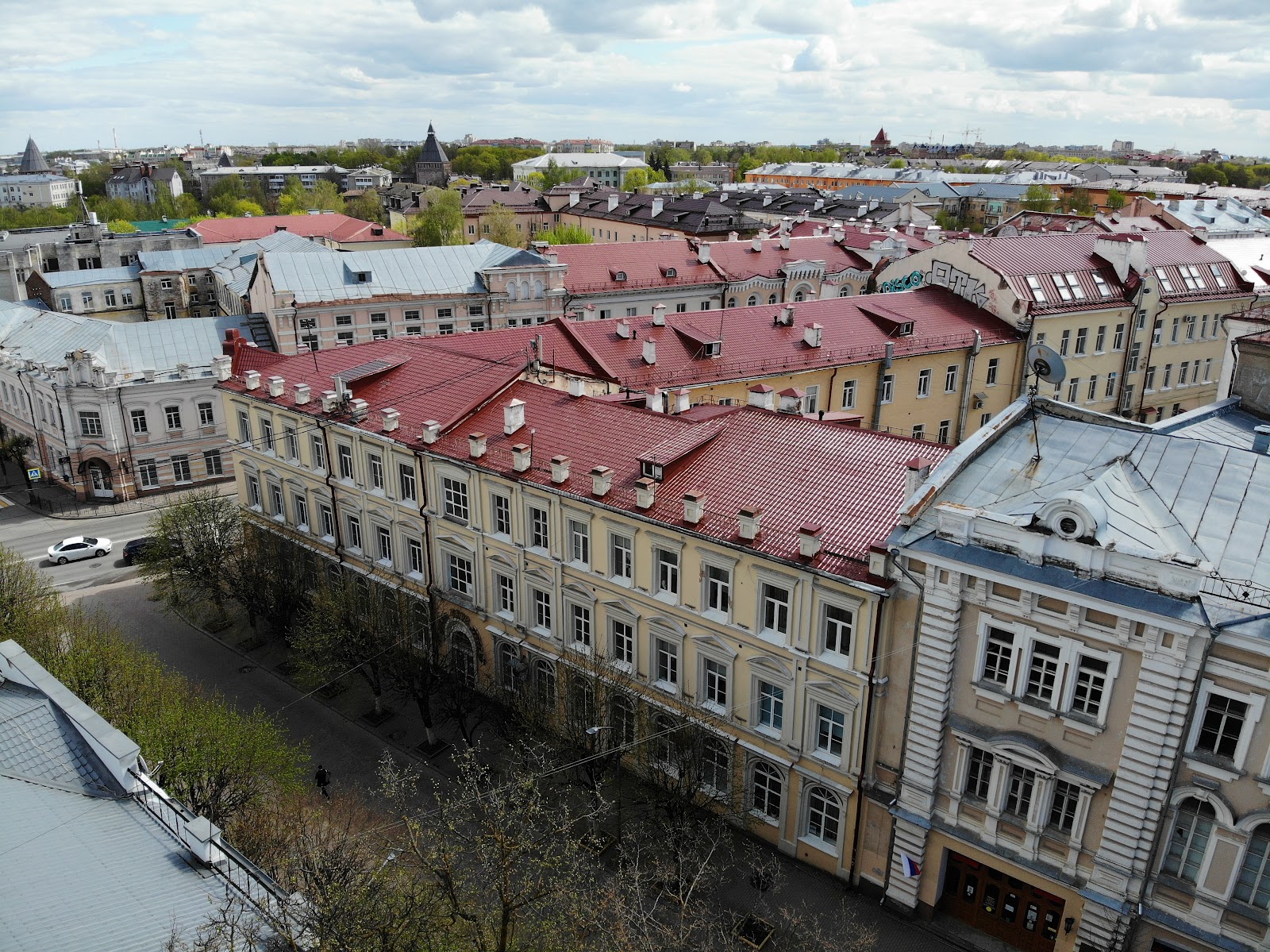 Апарт-отель «В Центре» - photo 2