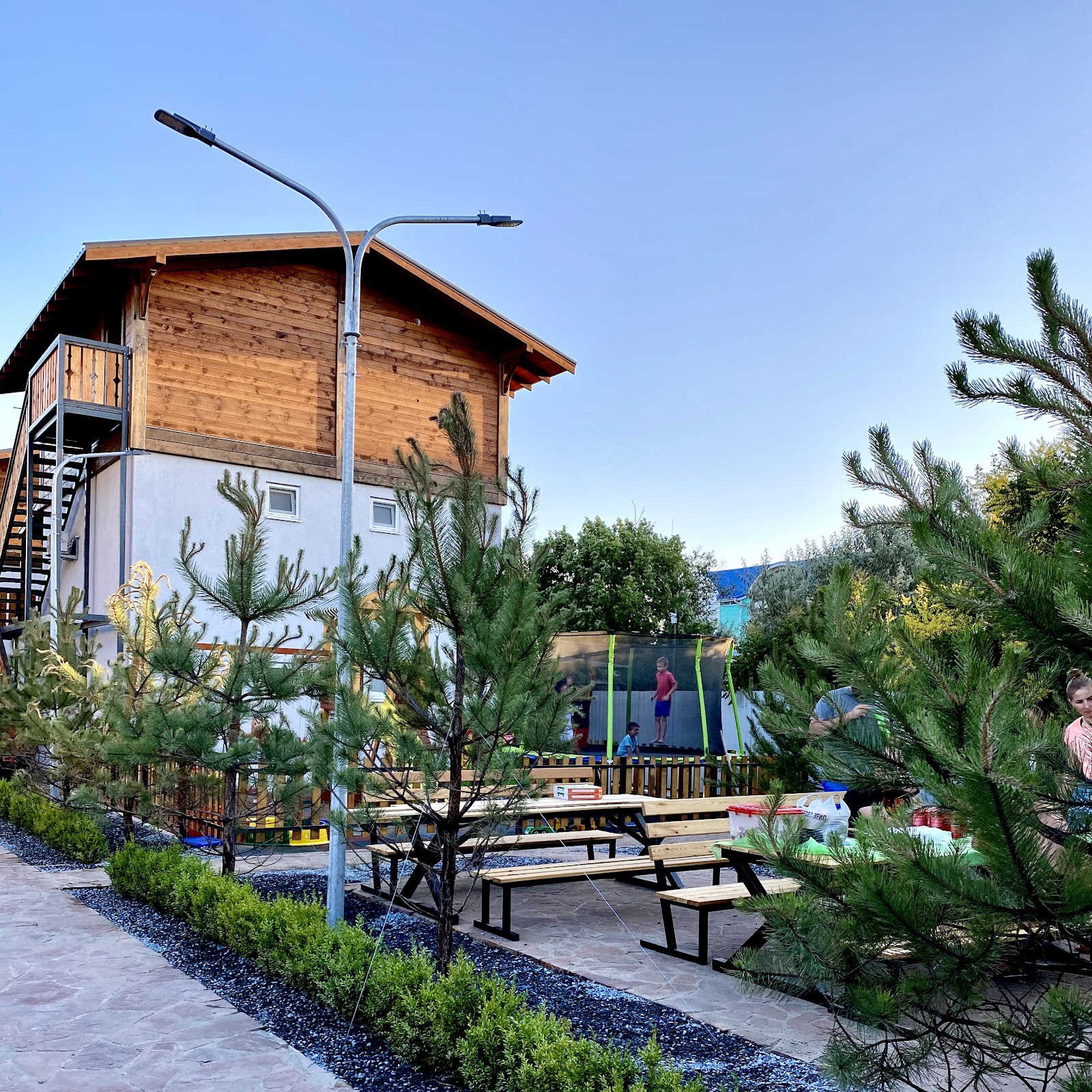 База Отдыха "Мореман"