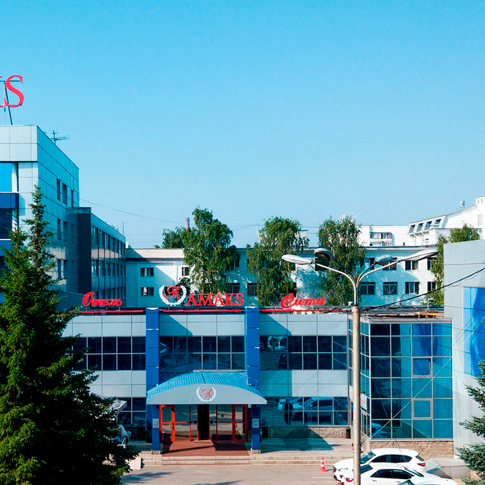 Апартаменты Азбука на Комсомольской 15 - photo 4