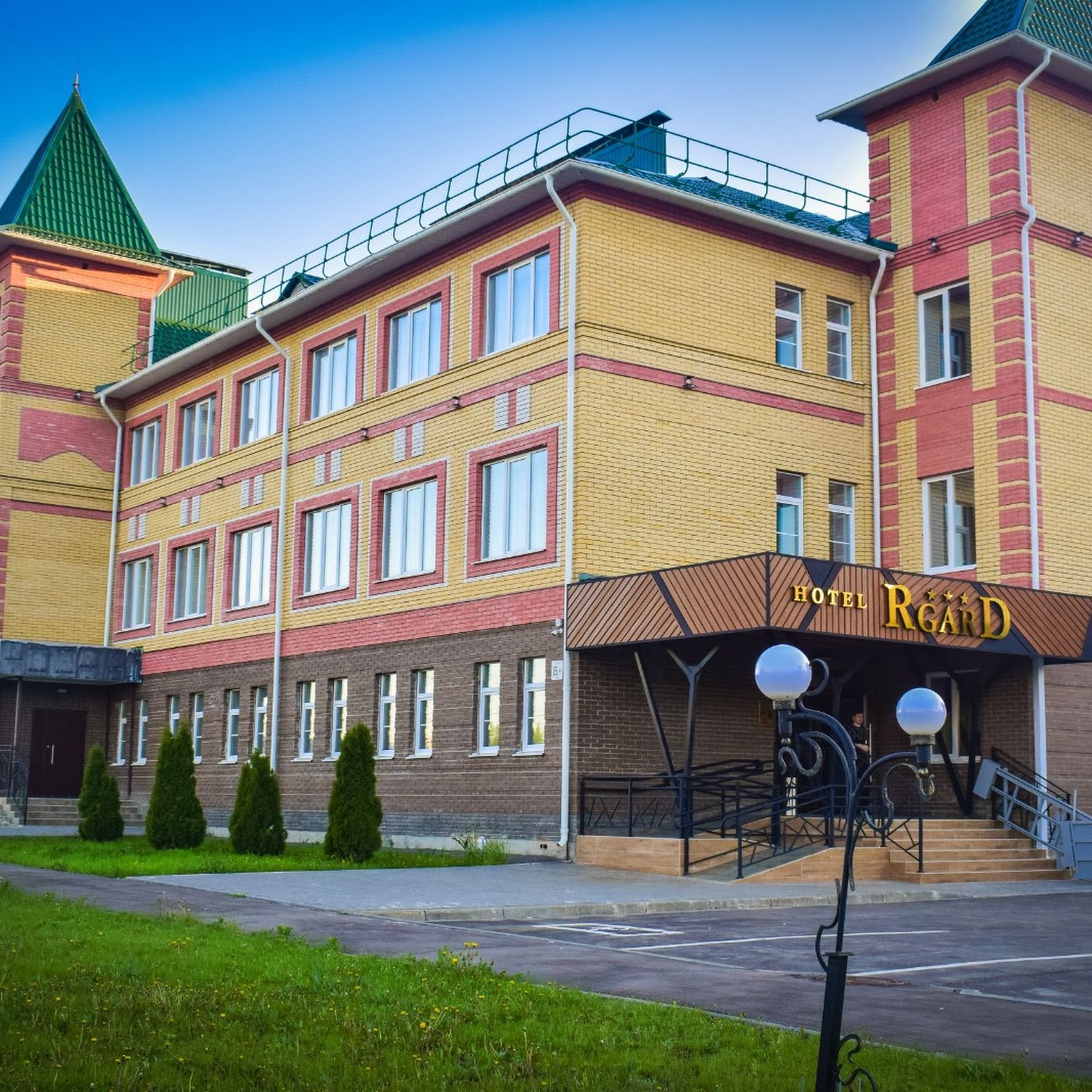 АПАРТАМЕНТЫ HOTEL-HOME - photo 2