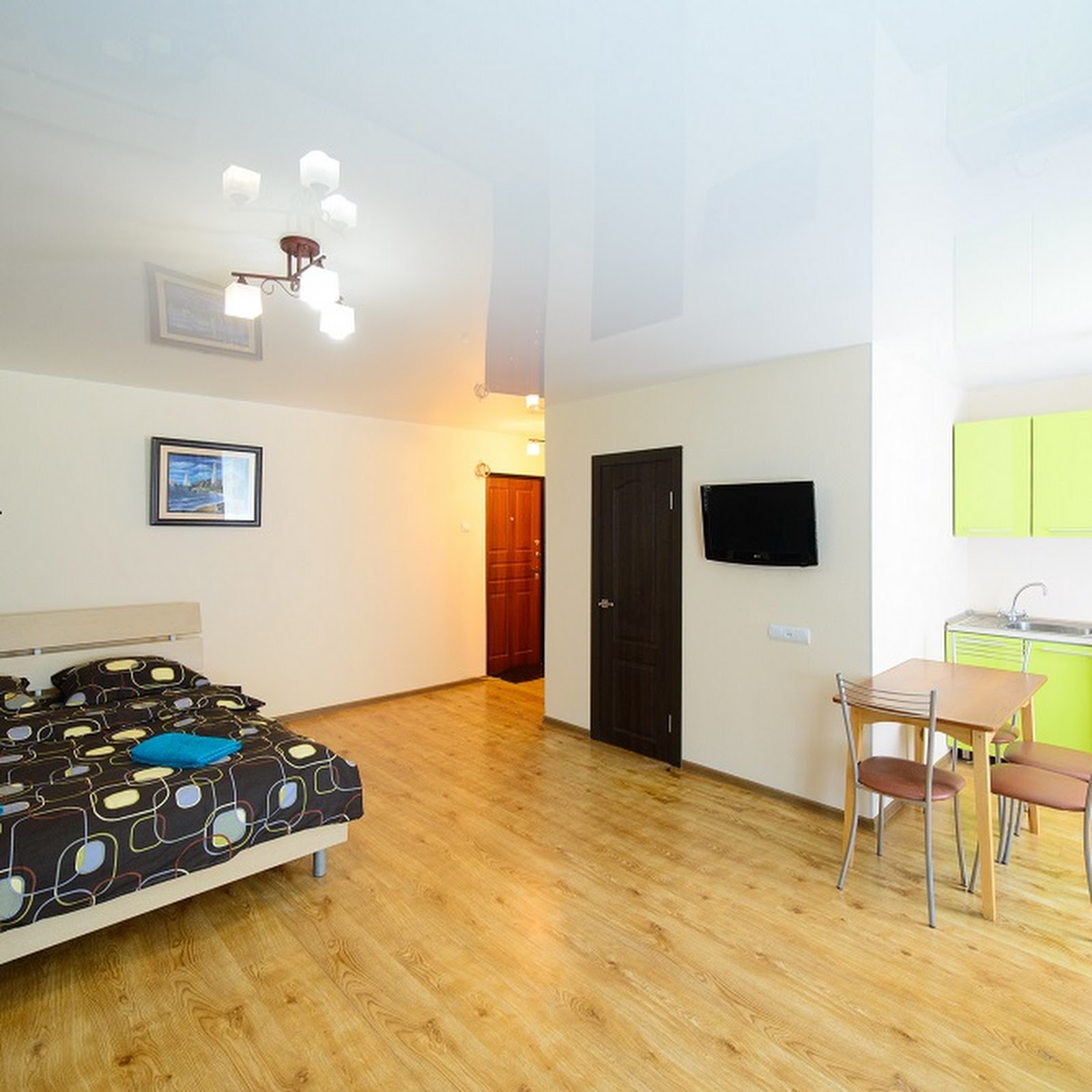 Авангард Апартментс 3