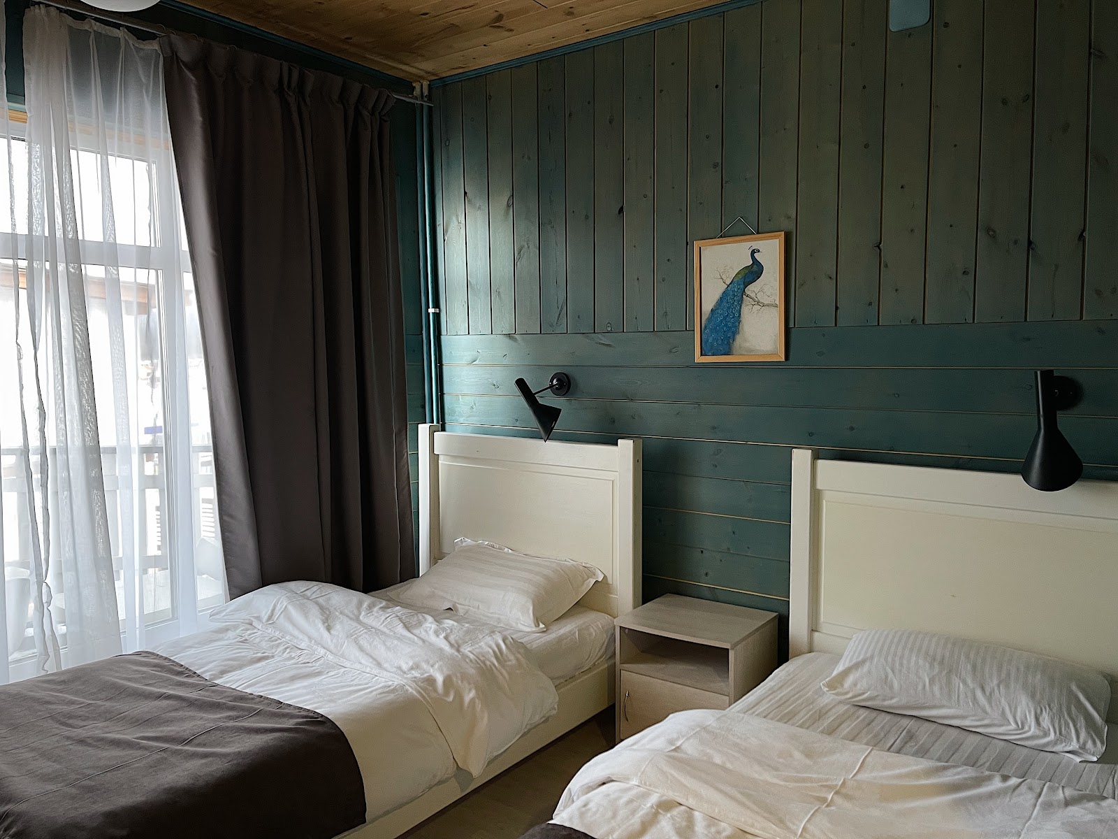 Отель Баргузин - photo 4