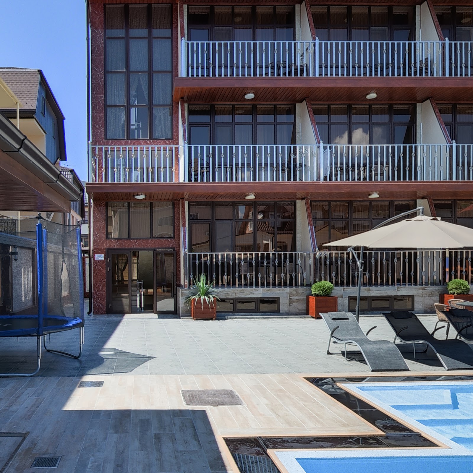 Гостевой Дом Роза Ветров - photo 1