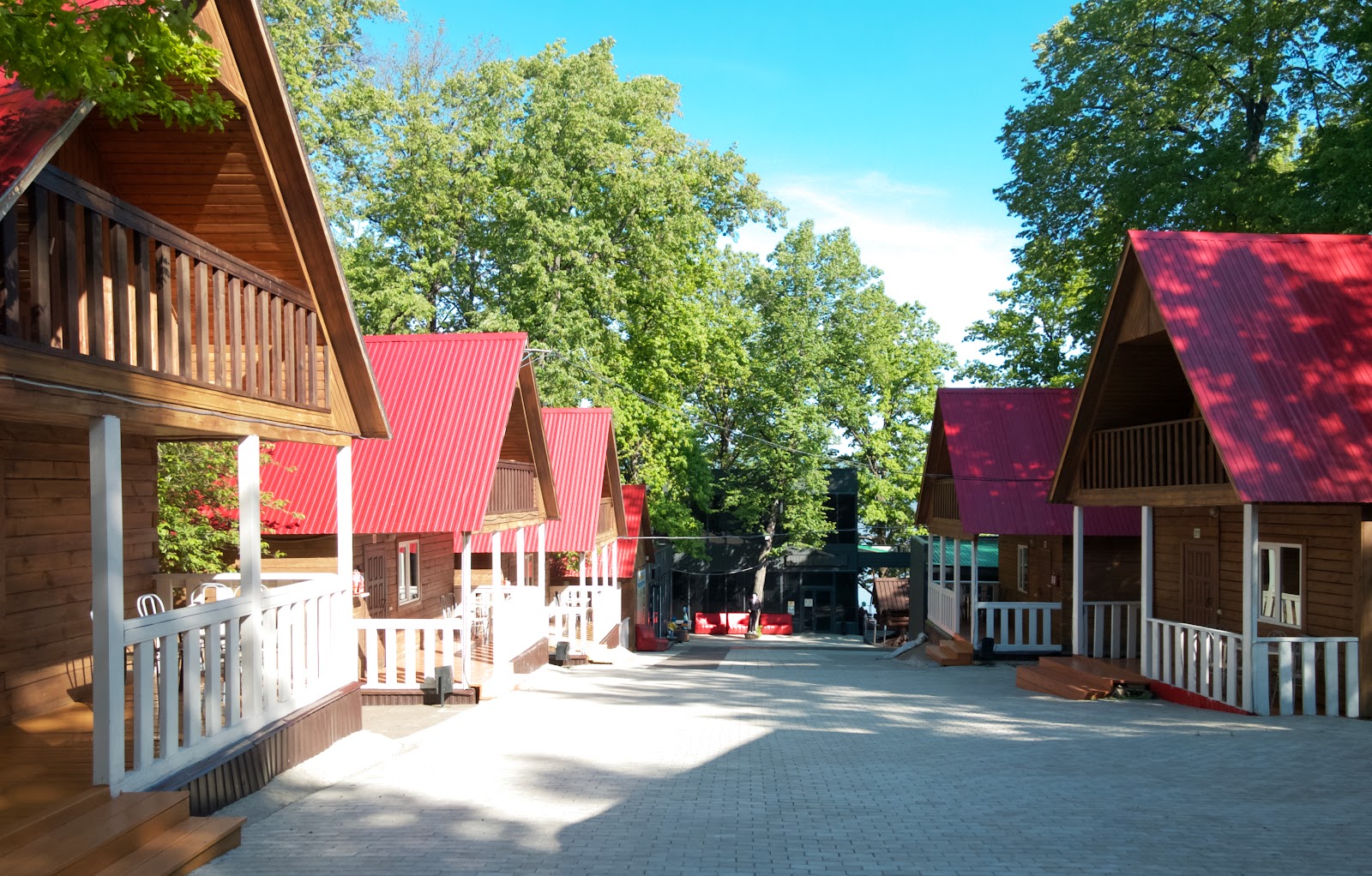 База активного отдыха Парус - photo 3