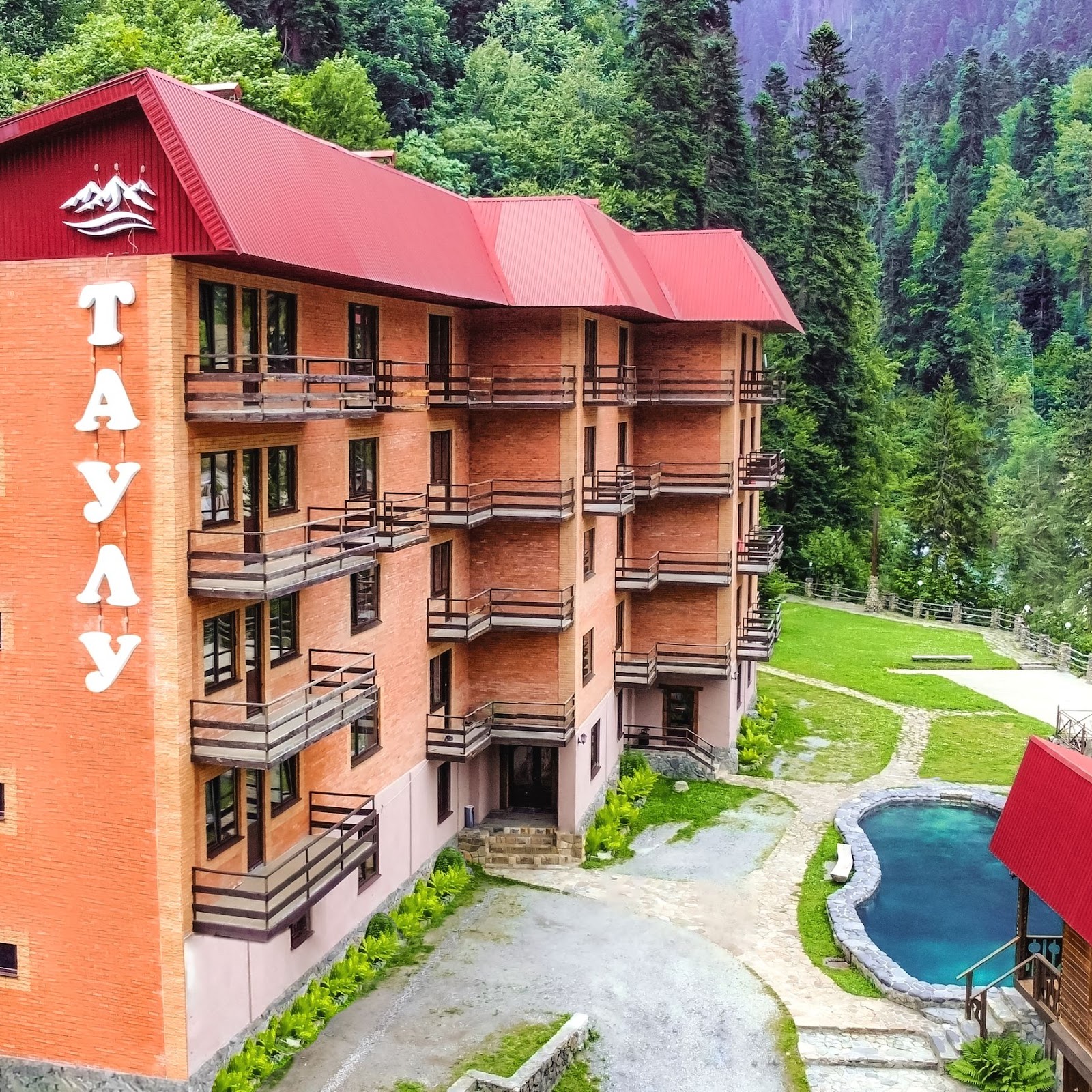 Спортивно-оздоровительная База Домбай - photo 4