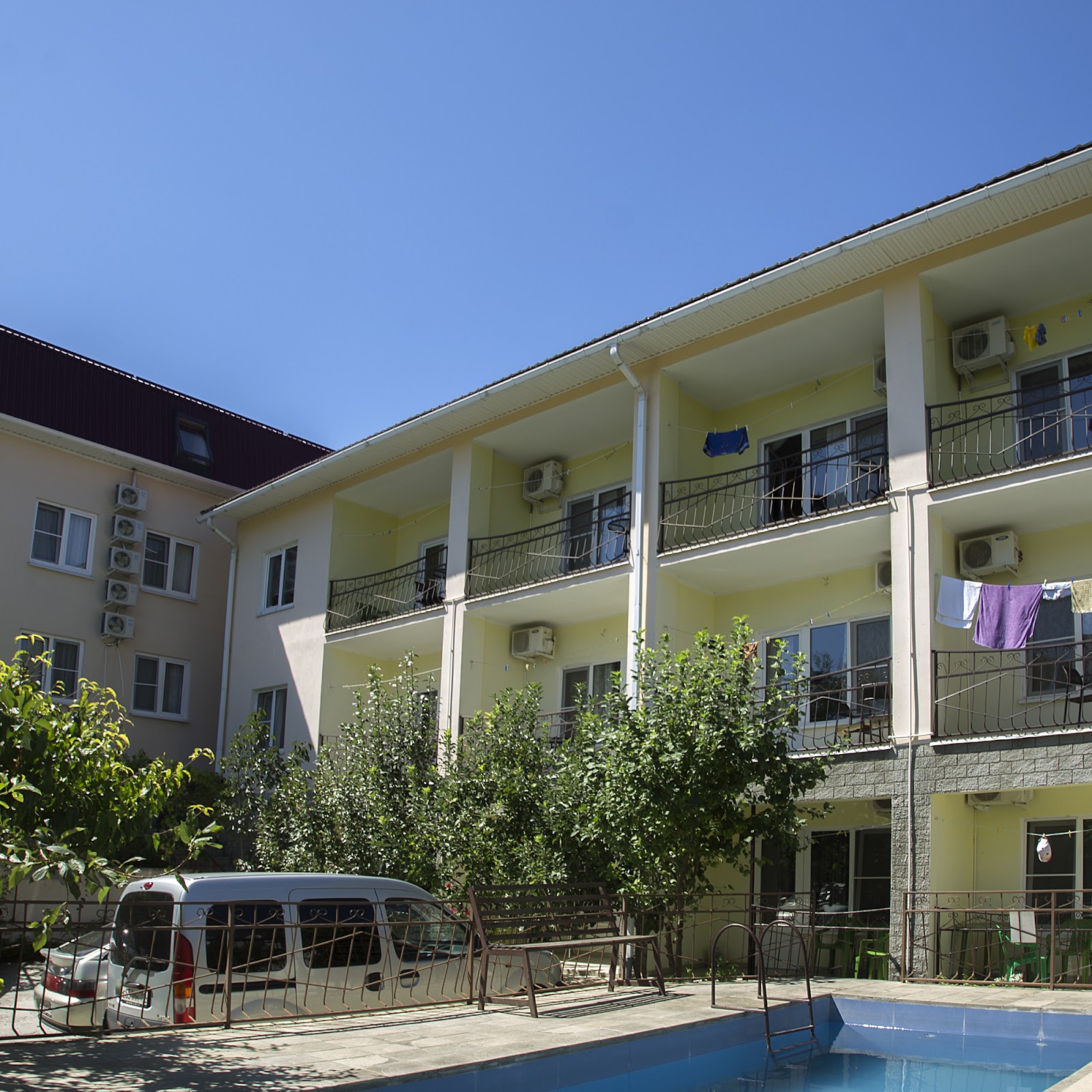 Гостевой дом "Ривьера" - photo 5