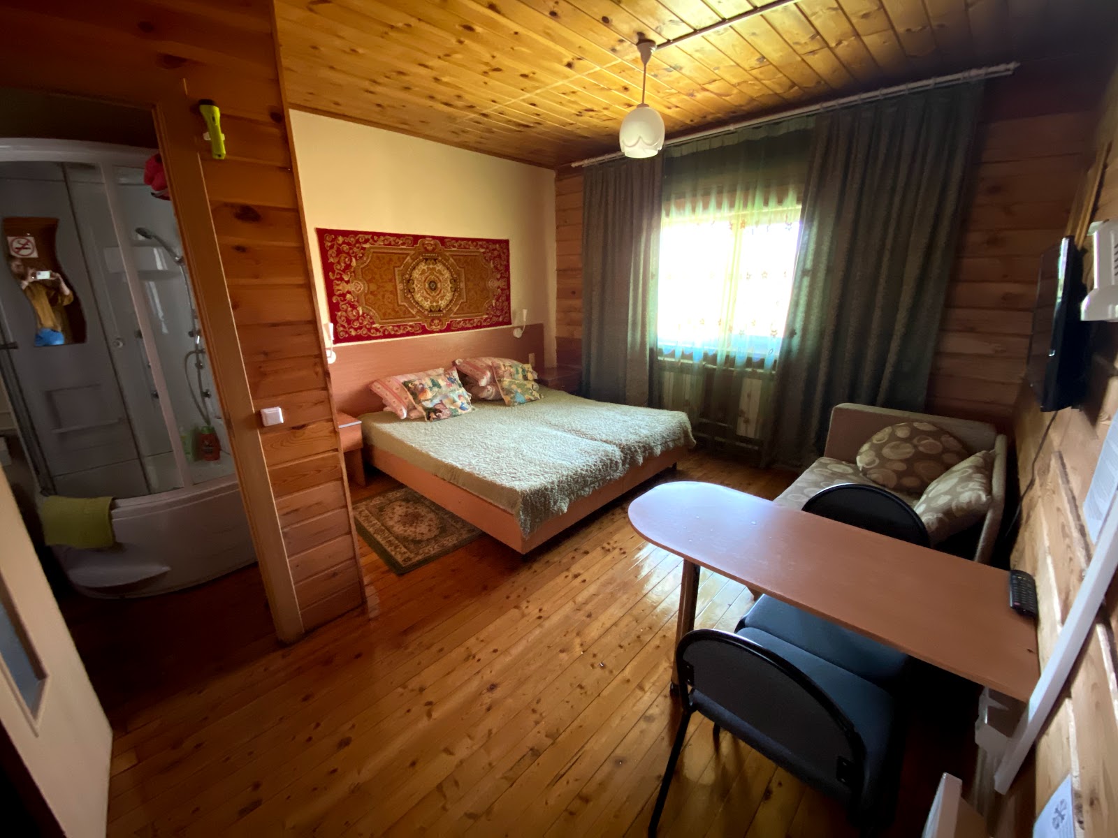 Гостиница " Красная поляна" - photo 2