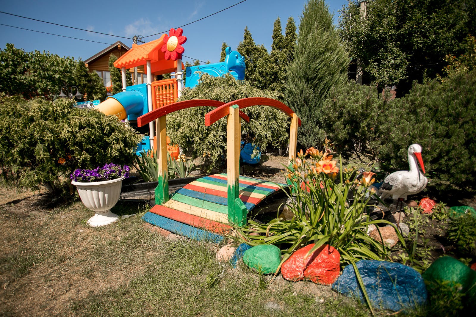 Частный дом "Элиза Заркау" - photo 5