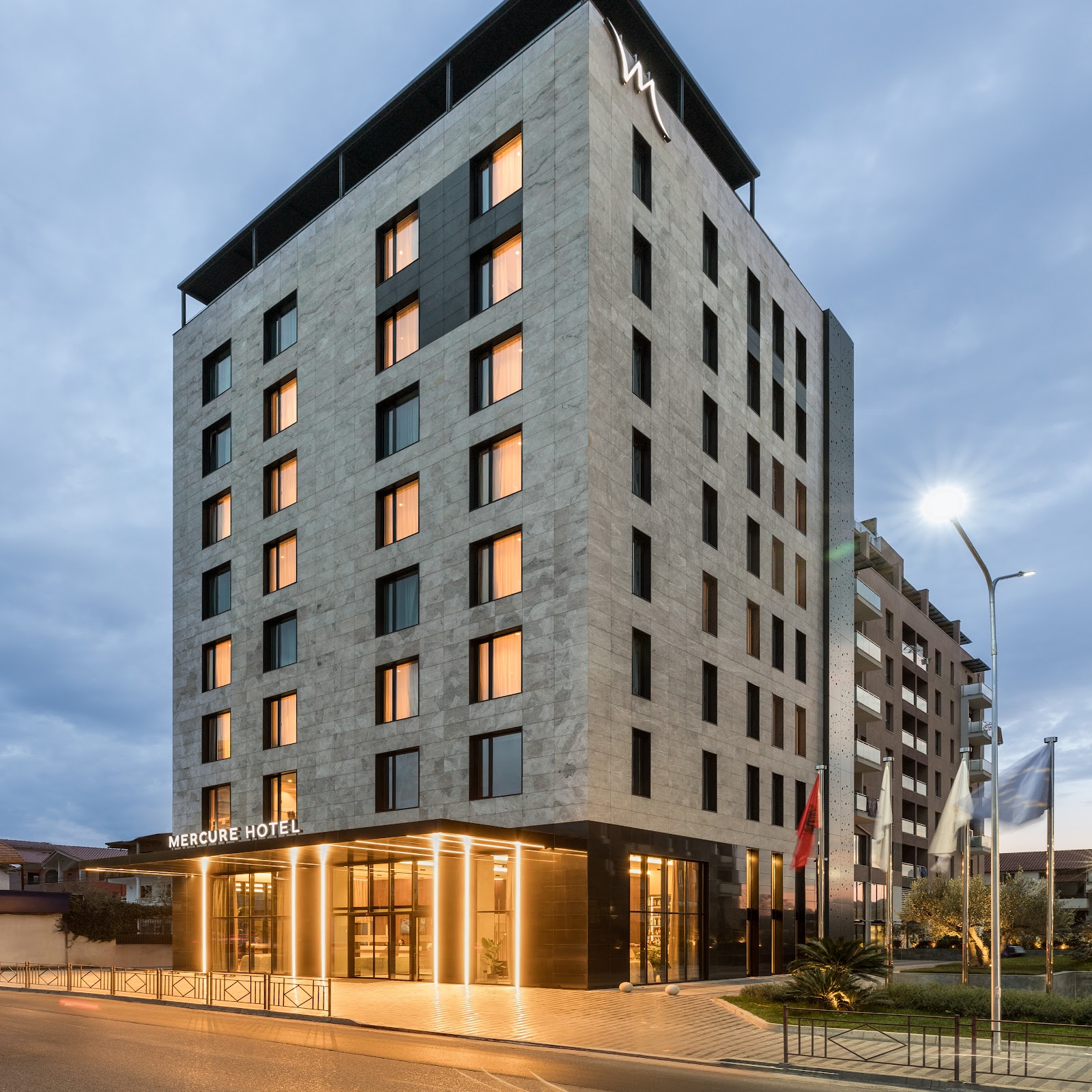 Отель Визит