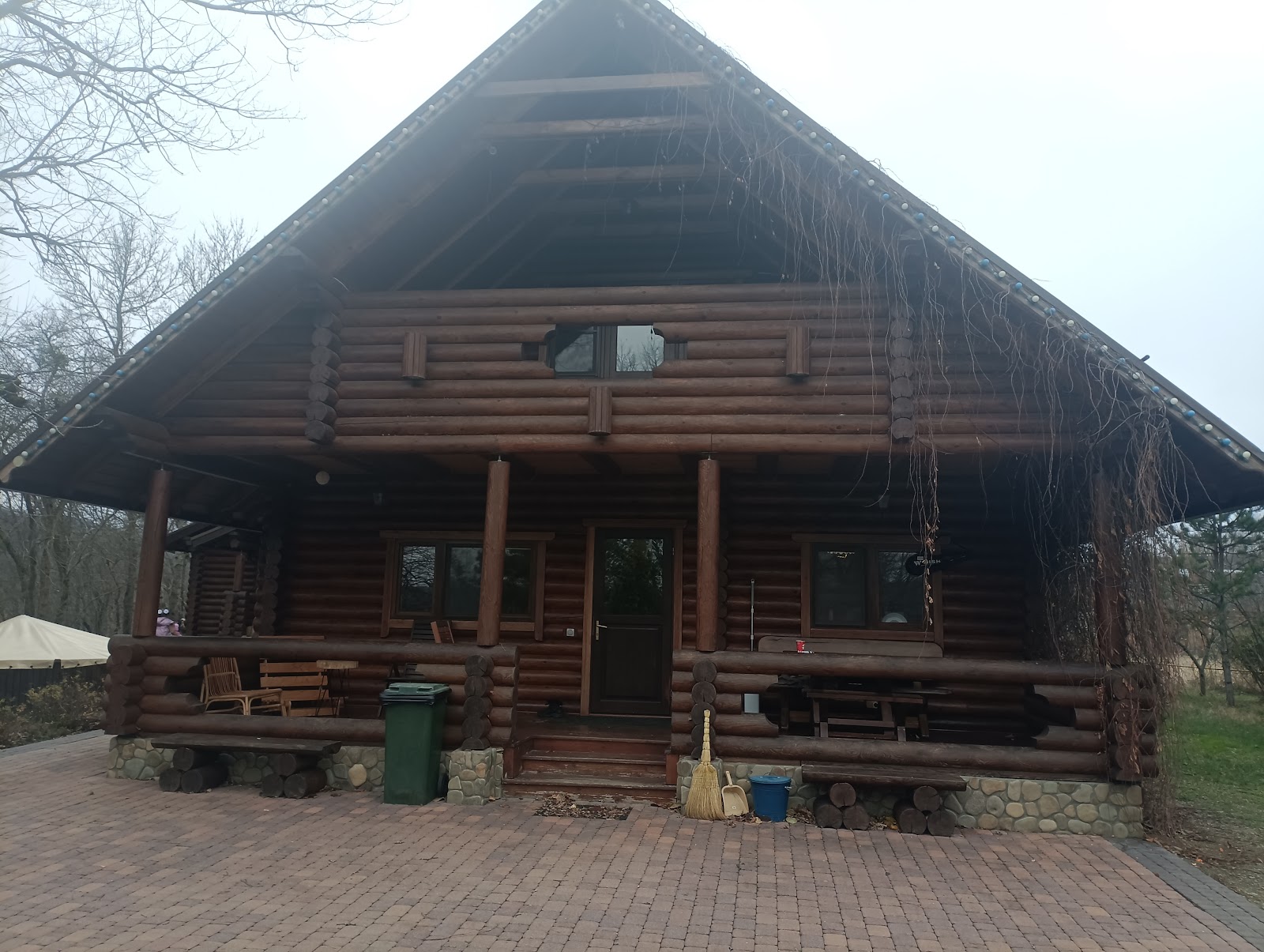 Шале Домик на горе