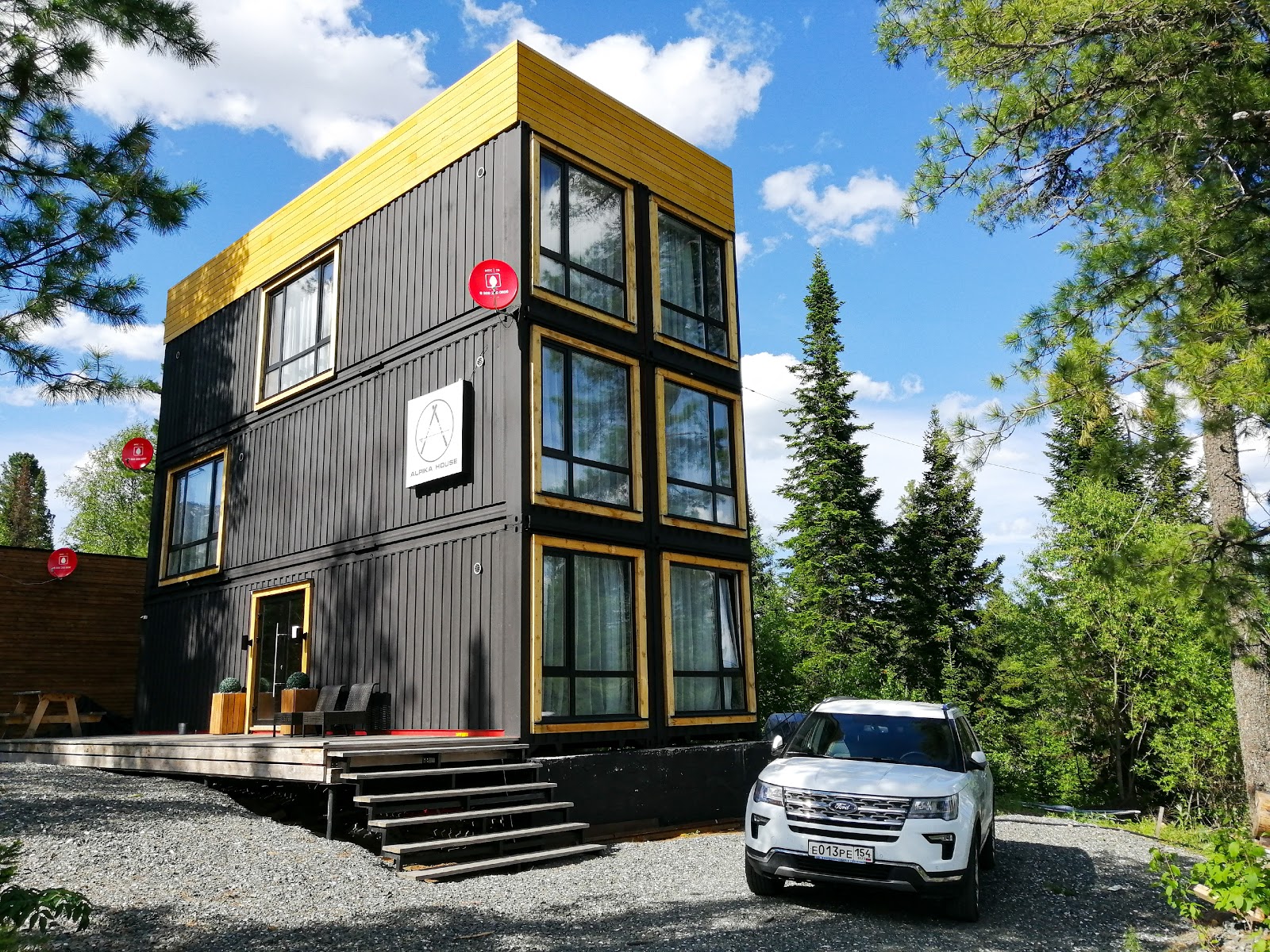 Гостевой дом Избушки guestHouse - photo 3