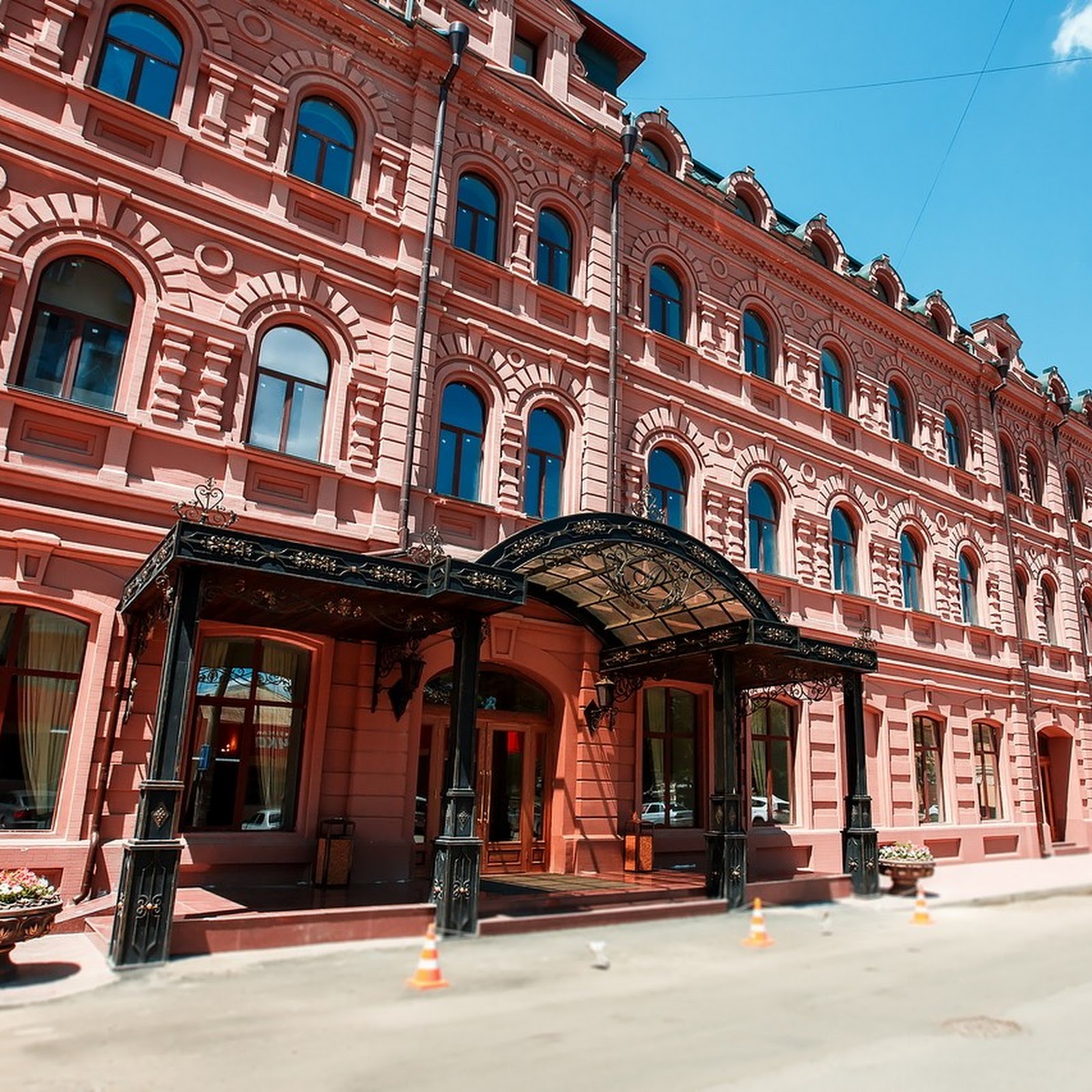 Гостиница "Новомосковская" - photo 5