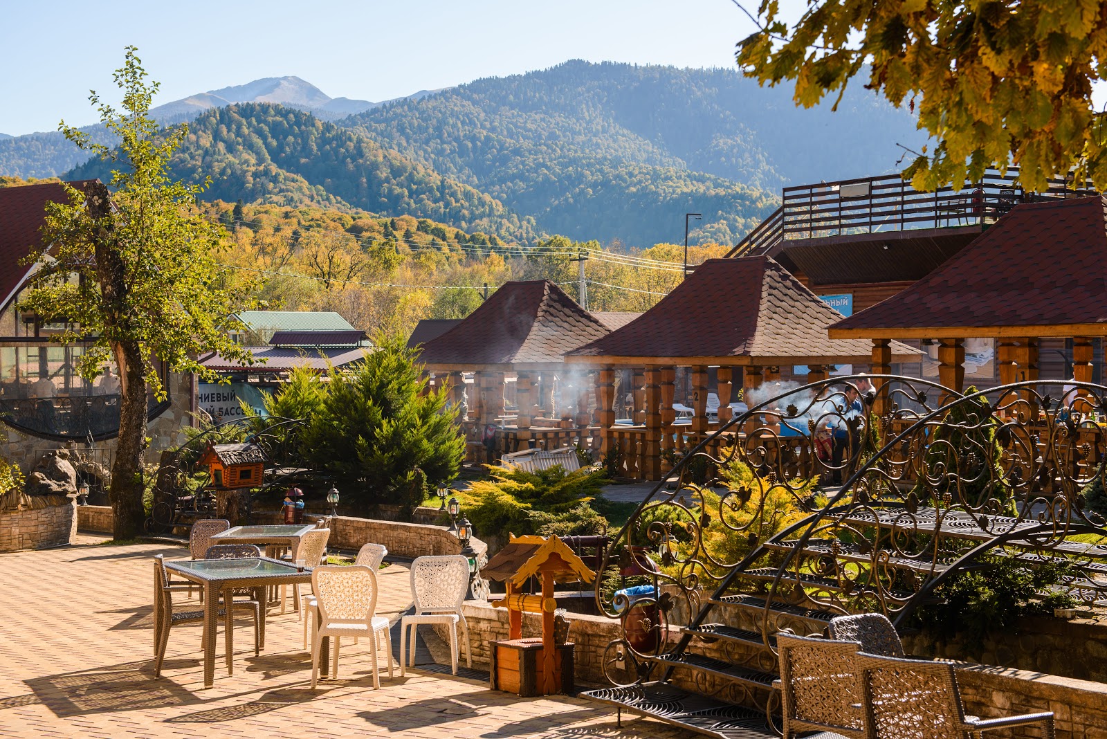 Горный отель Абаго - photo 2