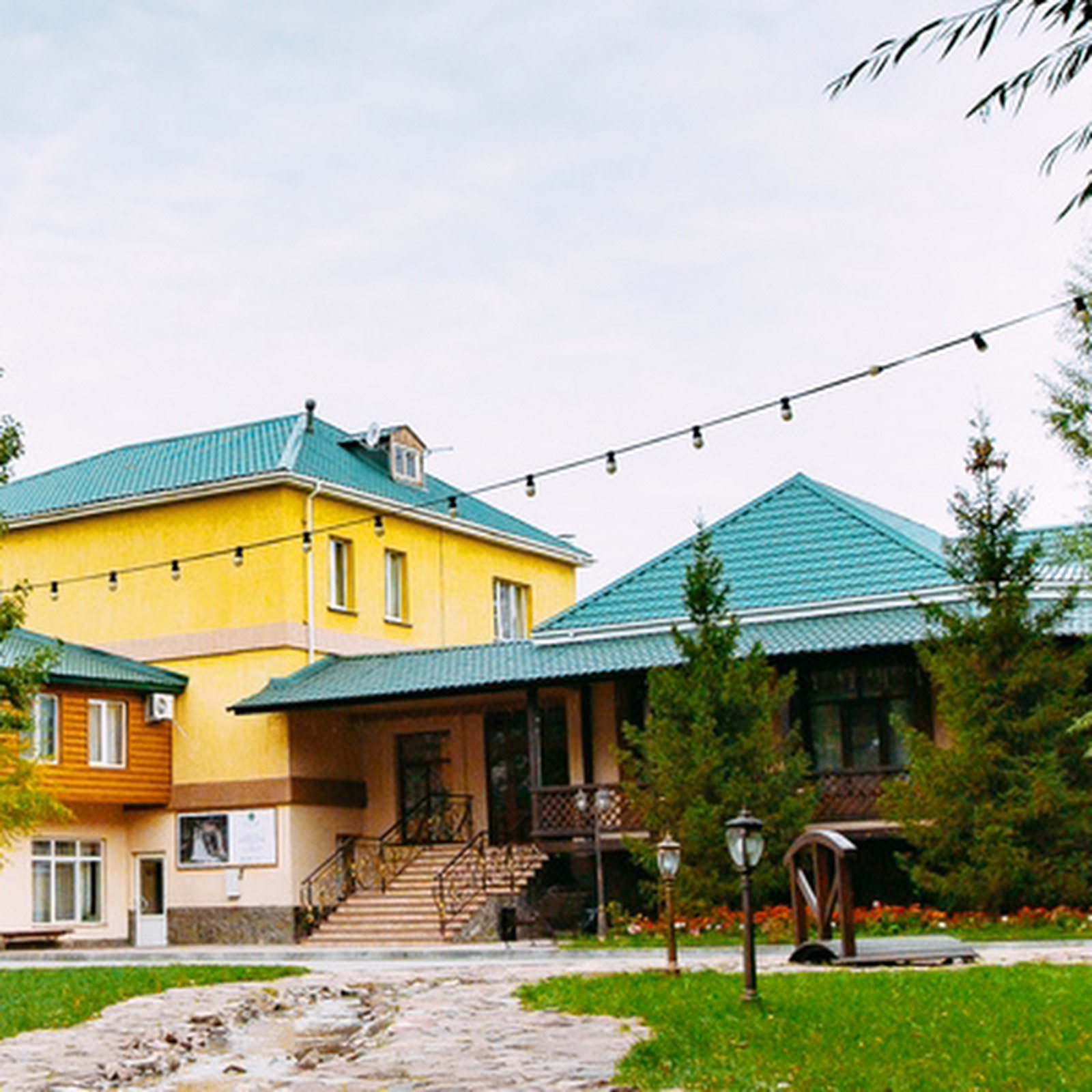 Гостиница Придорожная - photo 4