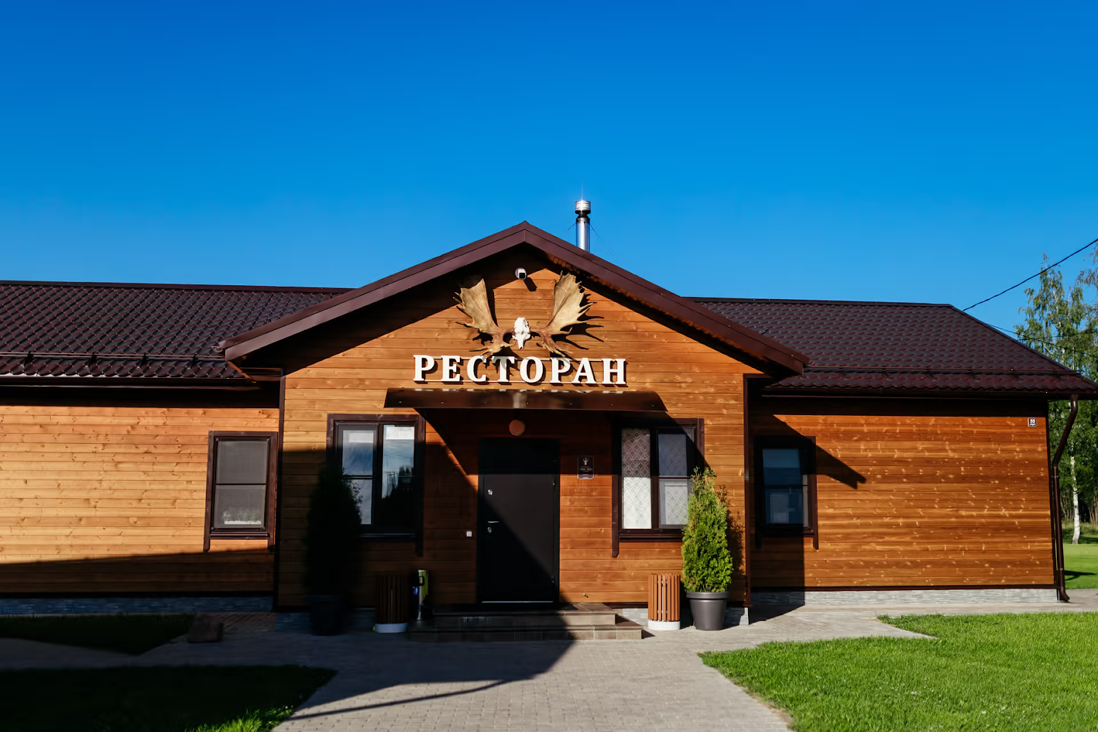 Загородный комплекс отдыха «Место 7» - photo 5