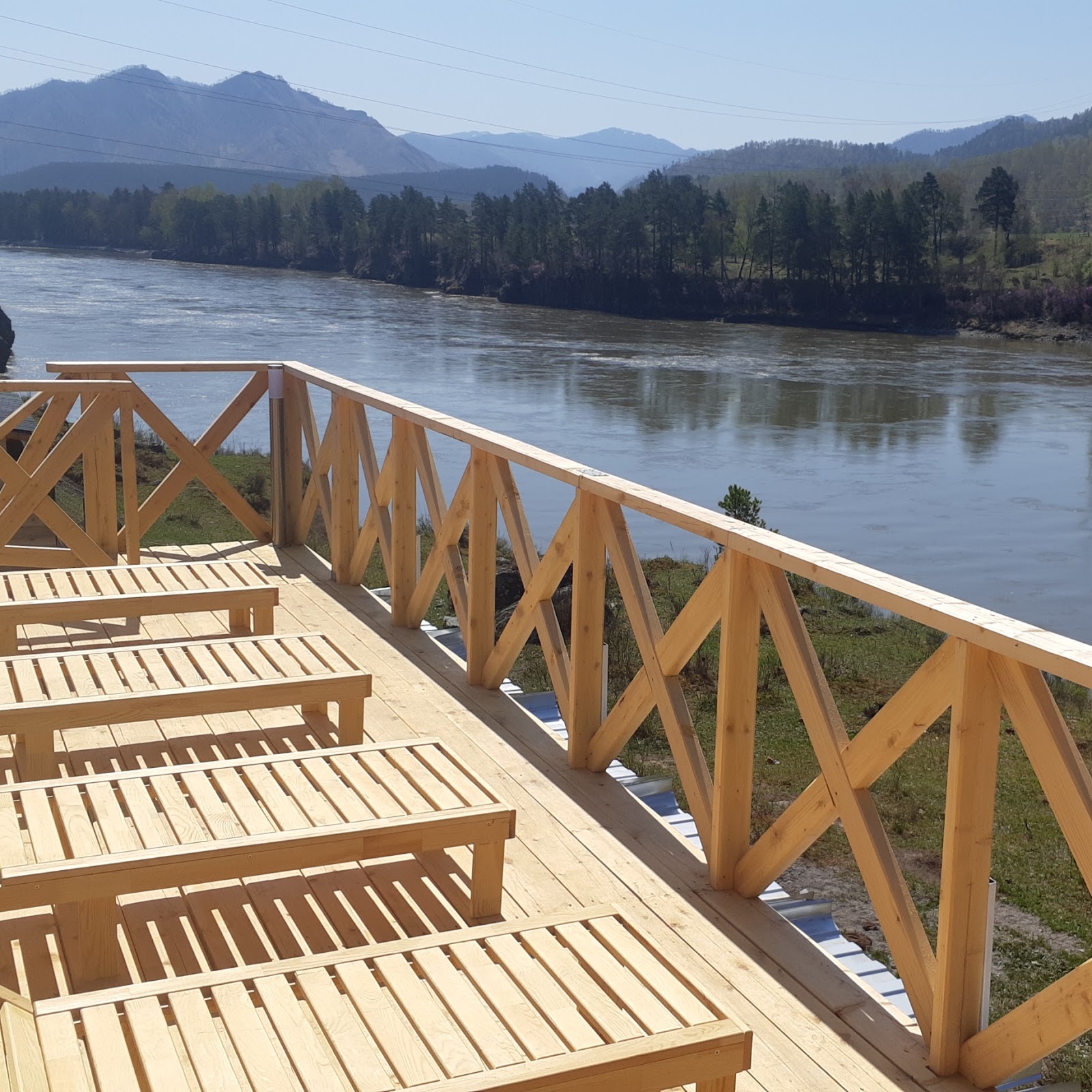 Ареда Эко-отель - photo 3