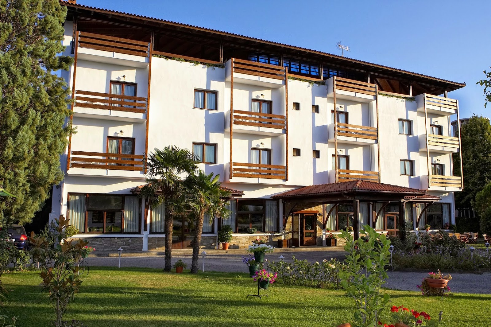 Хостел Постоялый Двор