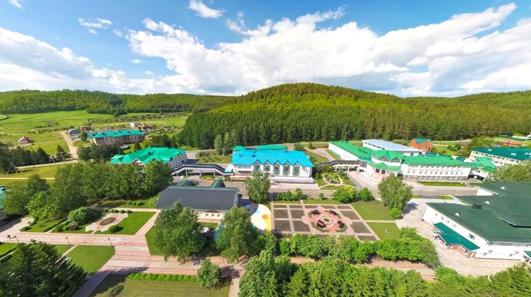 Санаторий Ромашкино - photo 2