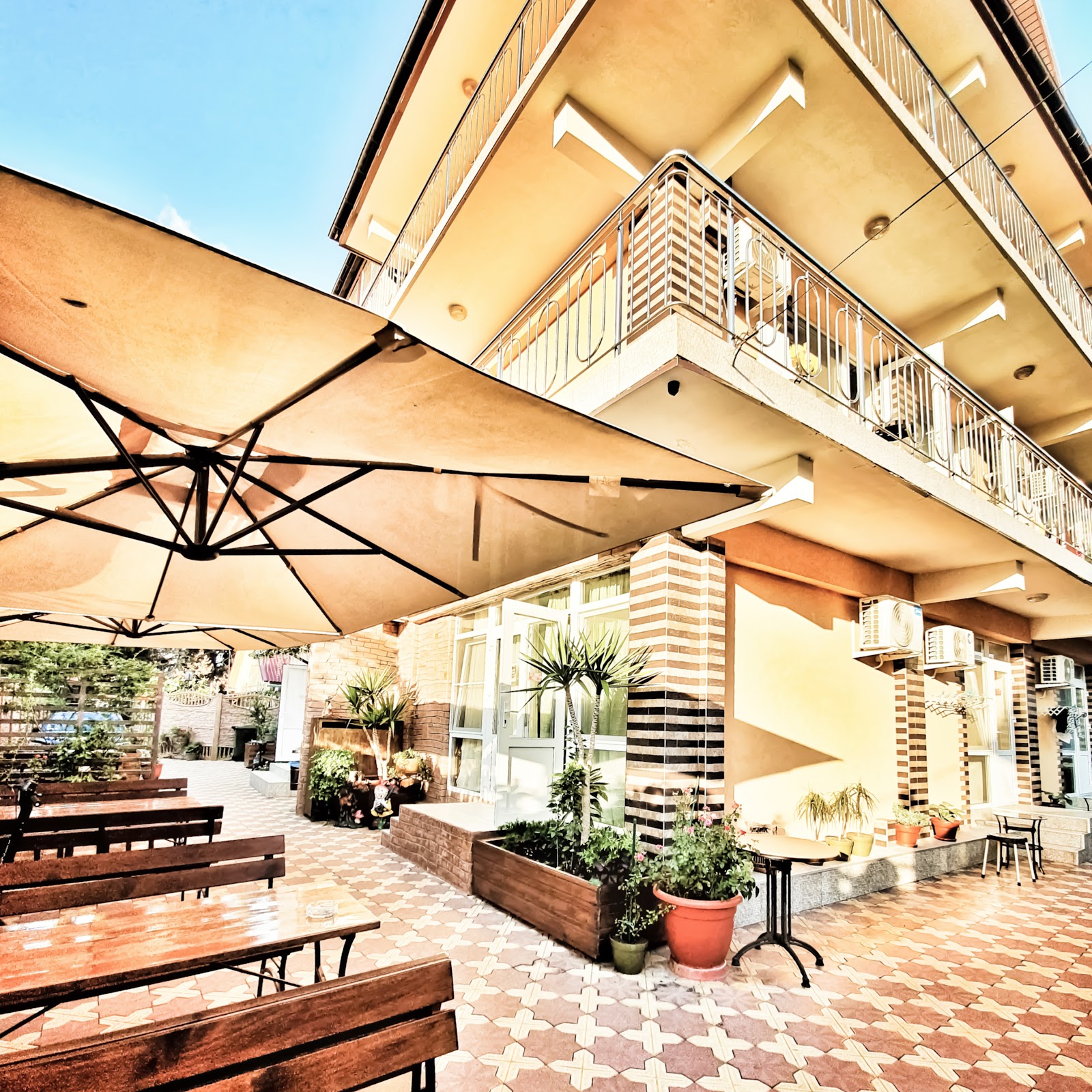 Hotel Sea Side - photo 5